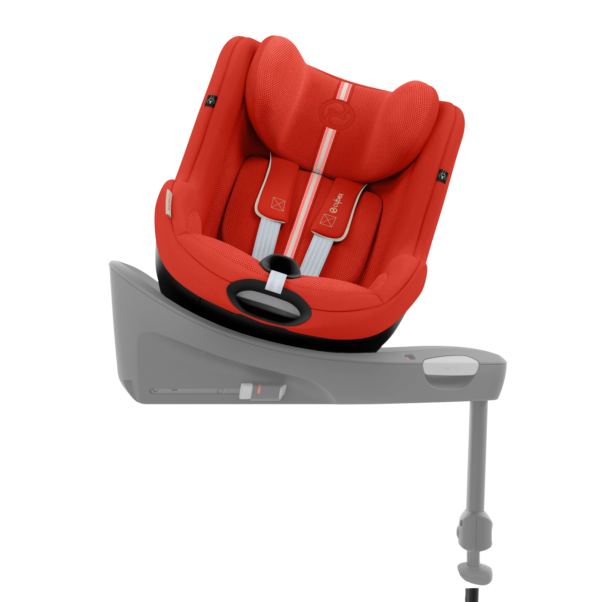 Cybex Sirona G i-Size | Hibiscus Red (Plus)