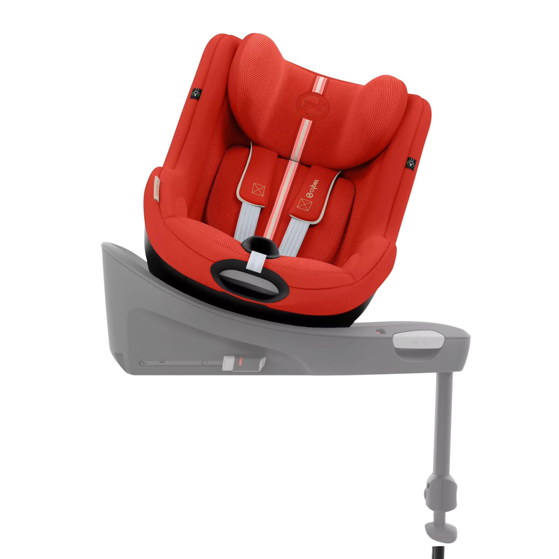 Cybex Sirona G i-Size | Hibiscus Red (Plus)