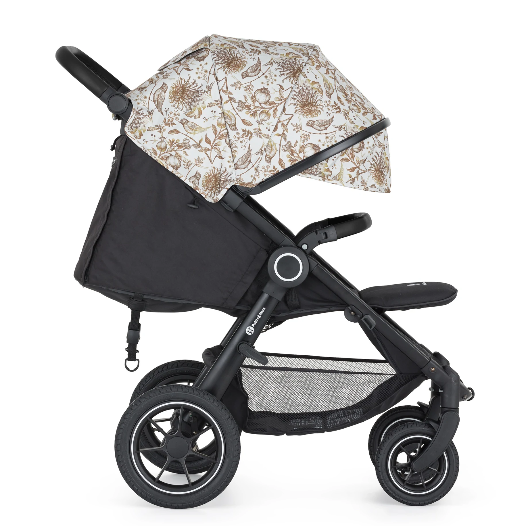 Petite&Mars Street2 Air | Black Elegant Birds Petite&Mars Street2 Air | Black Elegant Birds