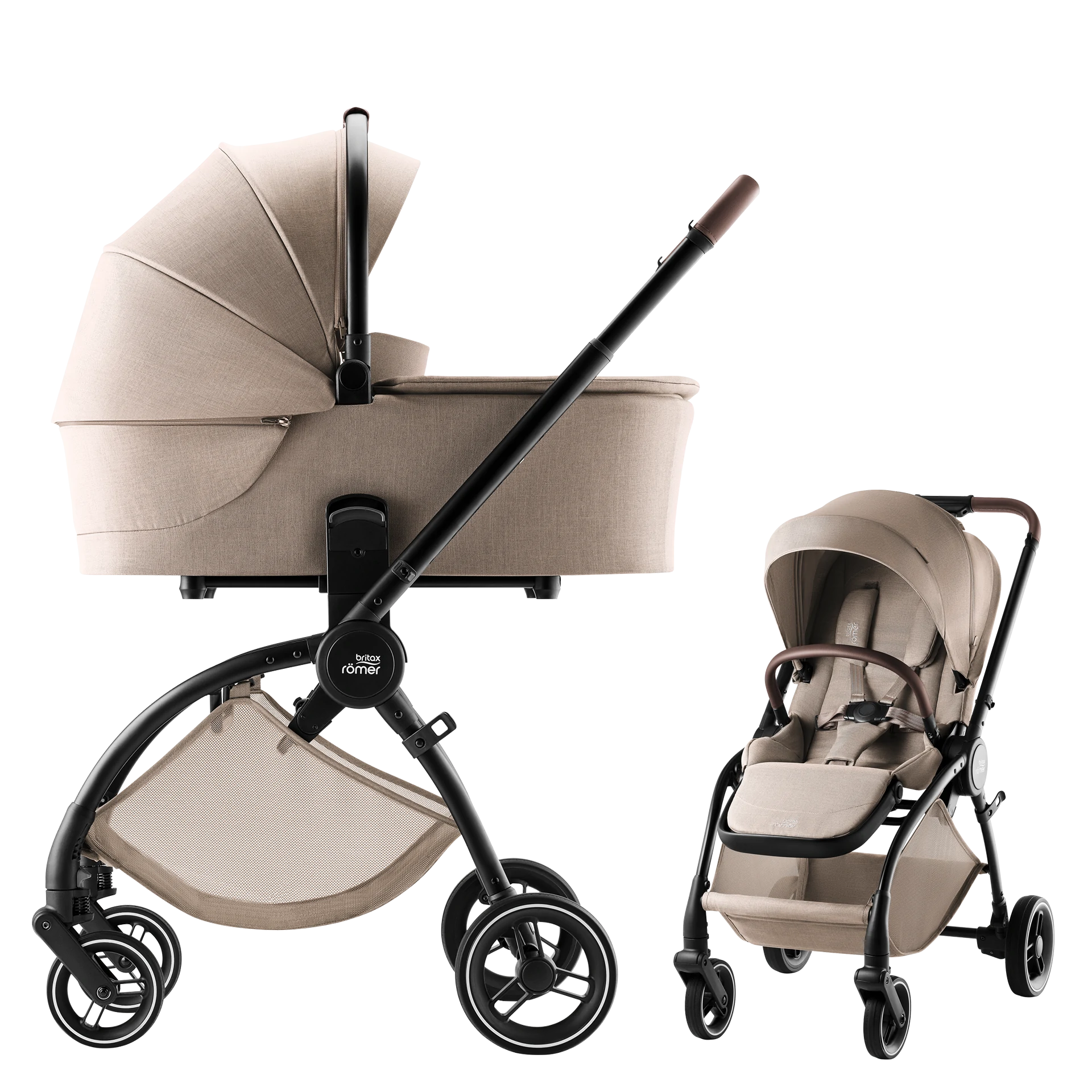 Britax Römer Rio - 2w1 | Teak - Style