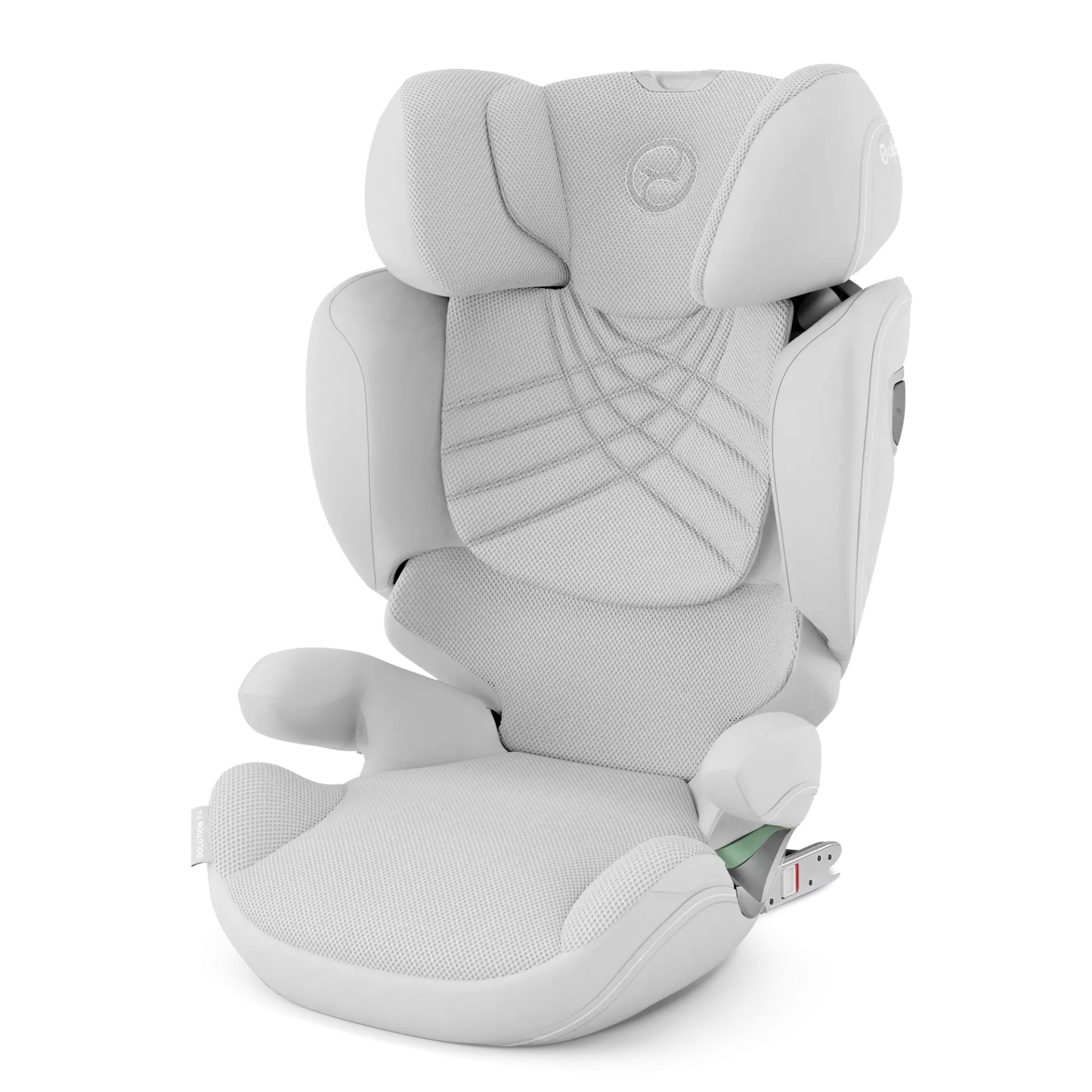 Cybex Solution T i-Fix | Platinum White (Plus)