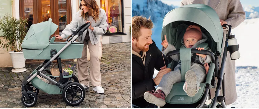 wózek britax romer smile 5z