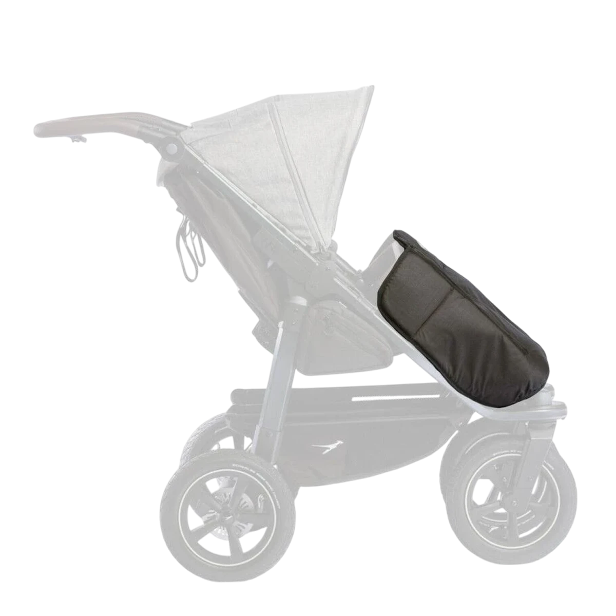 Pokrowiec na nogi TFK Duo 2 Sport