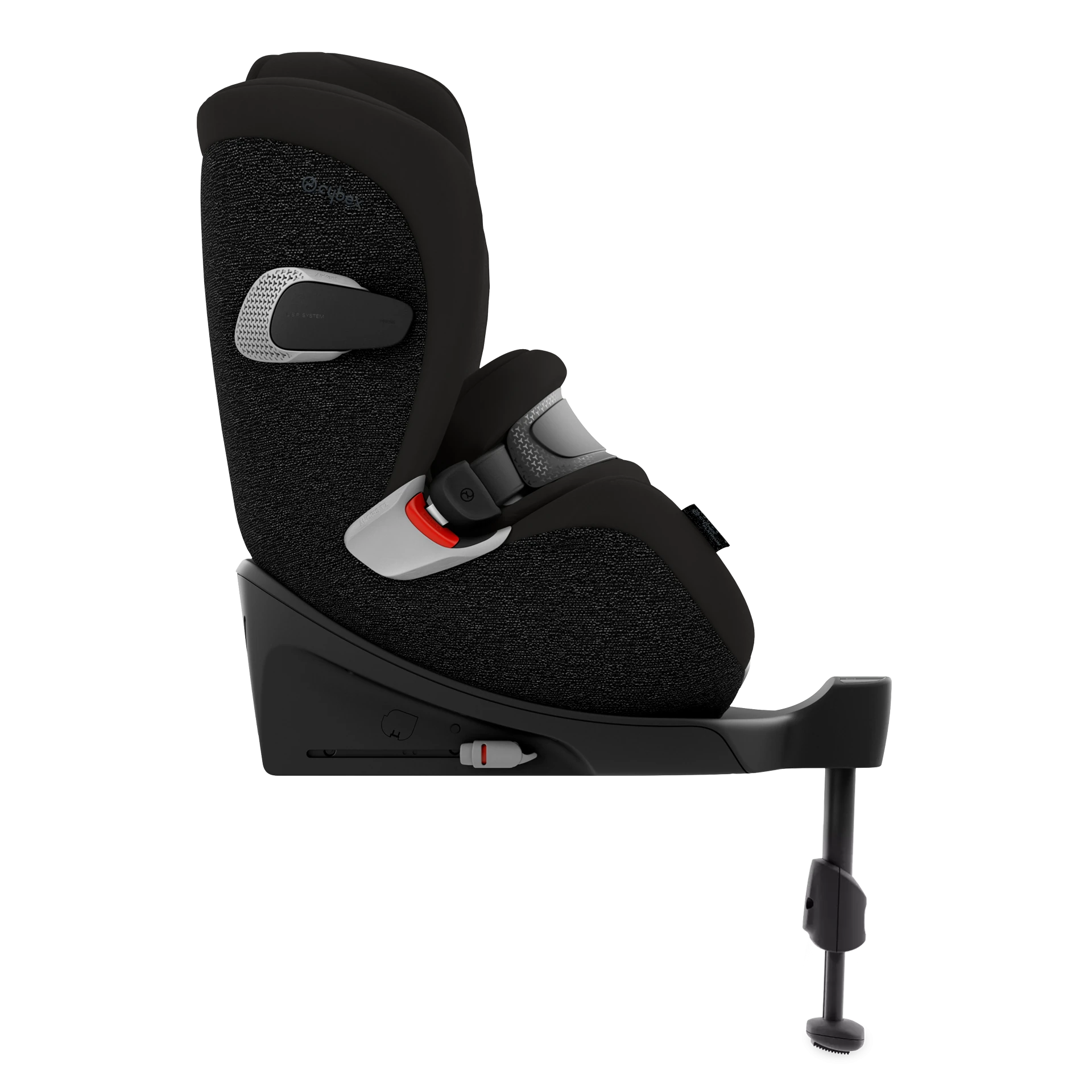 Cybex Anoris T2 i-Size | Sepia Black (Comfort)