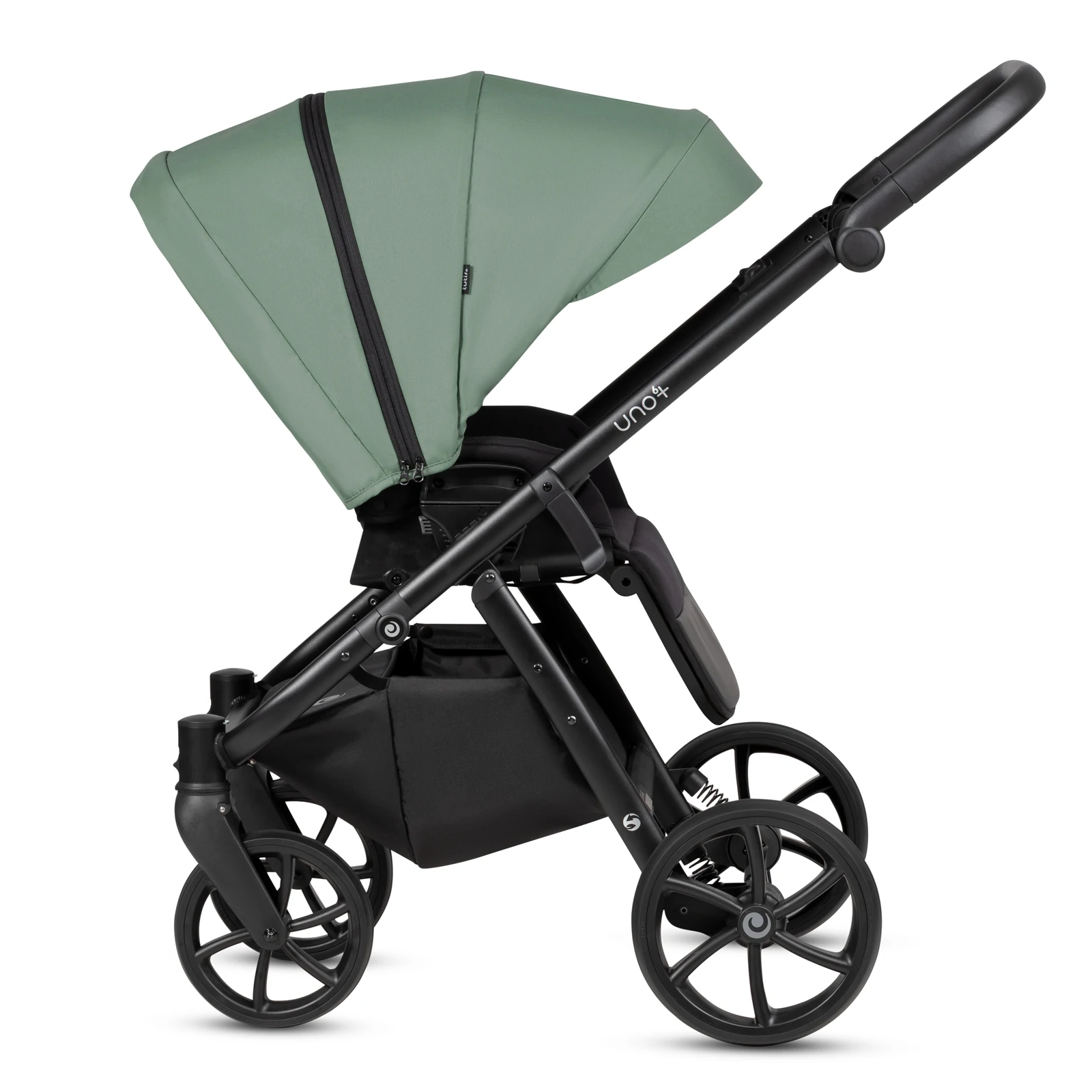 Tutis Uno 6 Plus +GRATIS - 2w1 | 130 Dark Ivy