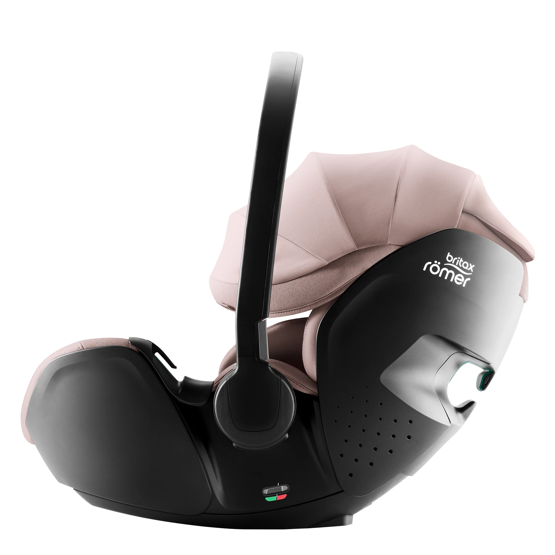 Britax Römer Baby-Safe Pro + baza Vario Base 5Z | Dusty Rose Britax Römer Baby-Safe Pro + baza Vario Base 5Z | Dusty Rose