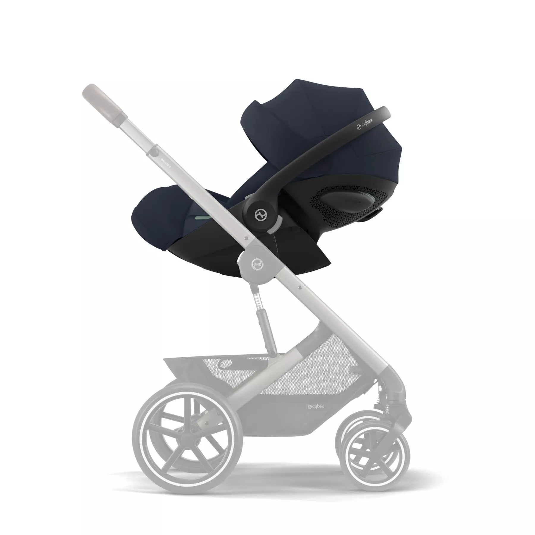 Cybex Cloud G i-Size | Ocean Blue (Plus) Cybex Cloud G i-Size | Ocean Blue (Plus)
