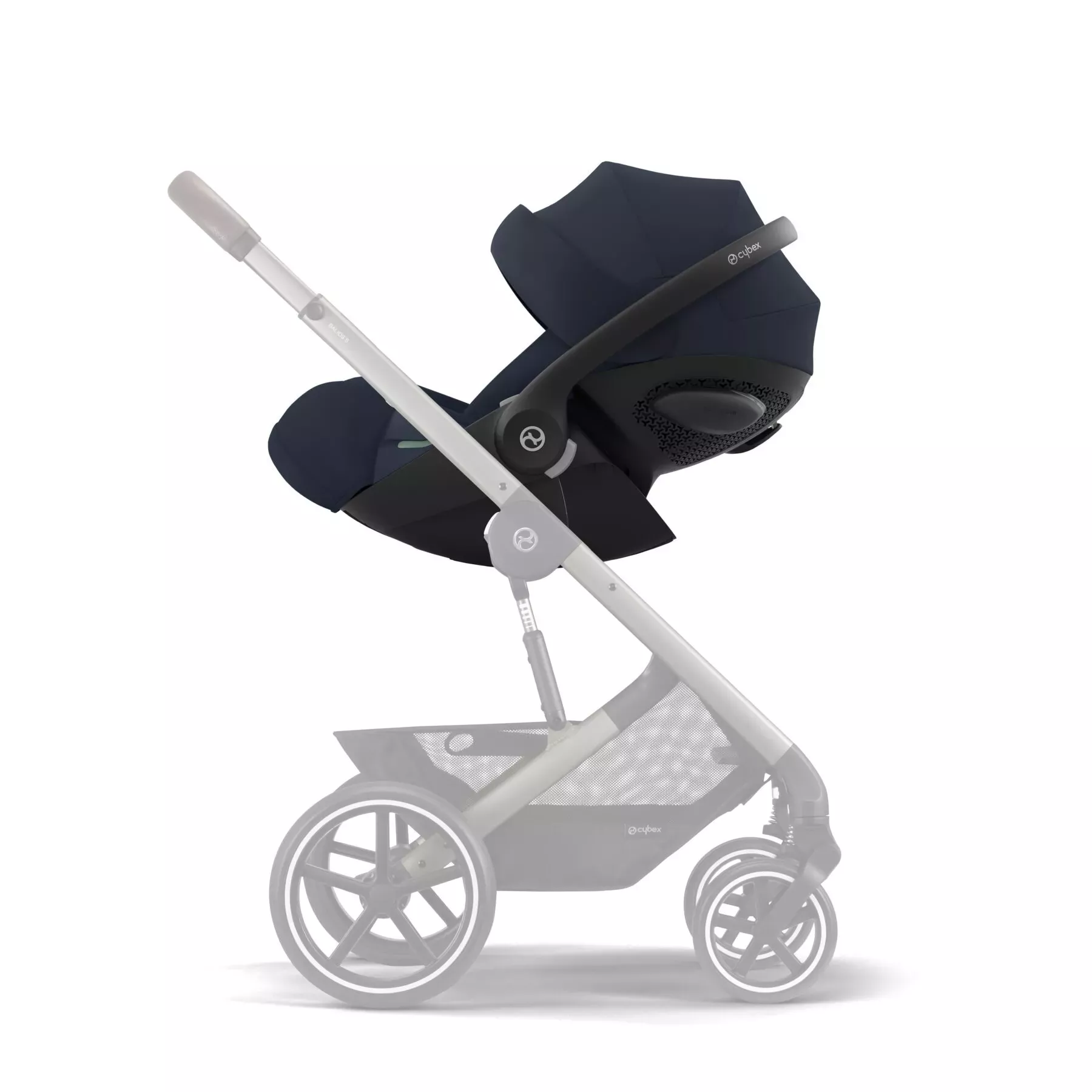 Cybex Cloud G i-Size | Ocean Blue (Plus) Cybex Cloud G i-Size | Ocean Blue (Plus)