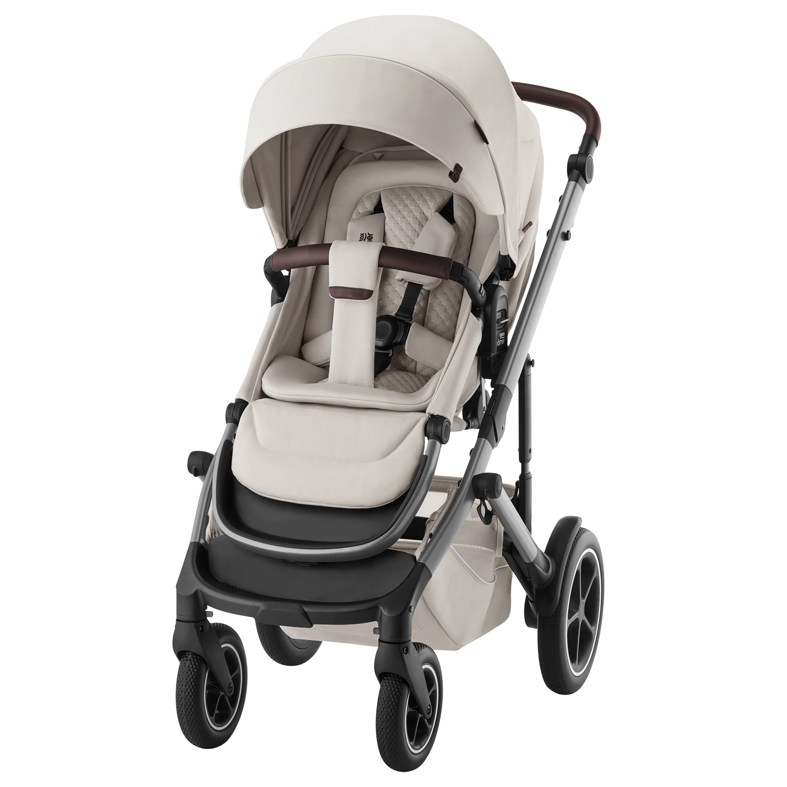 Britax Römer Smile 5Z + Britax Römer Baby-Safe Pro +GRATIS - 3w1 | Soft Taupe Britax Römer Smile 5Z + Britax Römer Baby-Safe Pro +GRATIS - 3w1 | Soft Taupe