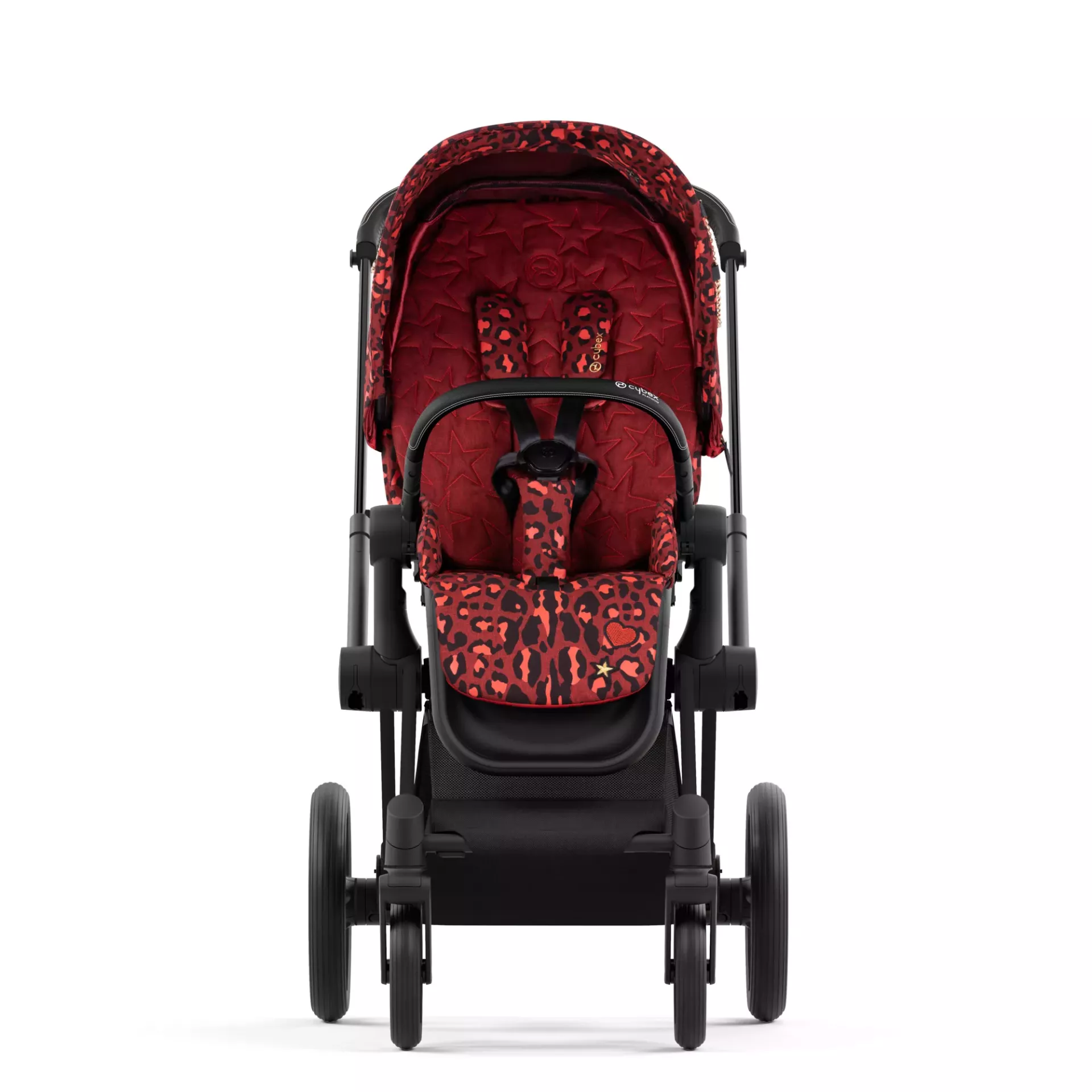 Cybex Priam 4.0 - 2w1 | Rockstar - Design Collaborations Cybex Priam 4.0 - 2w1 | Rockstar - Design Collaborations
