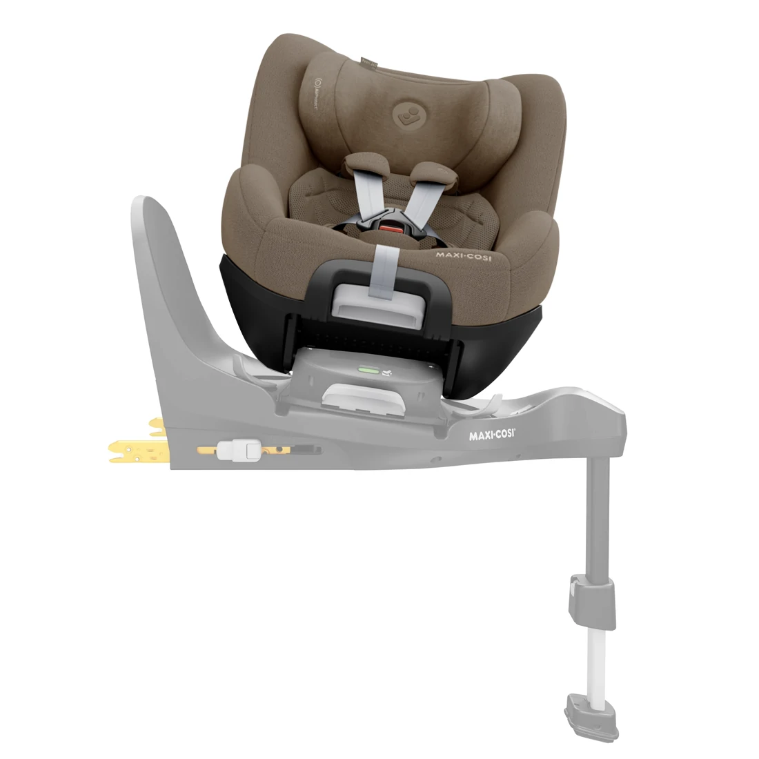 Maxi-Cosi Pearl 360 Pro | Authentic Truffle Maxi-Cosi Pearl 360 Pro | Authentic Truffle