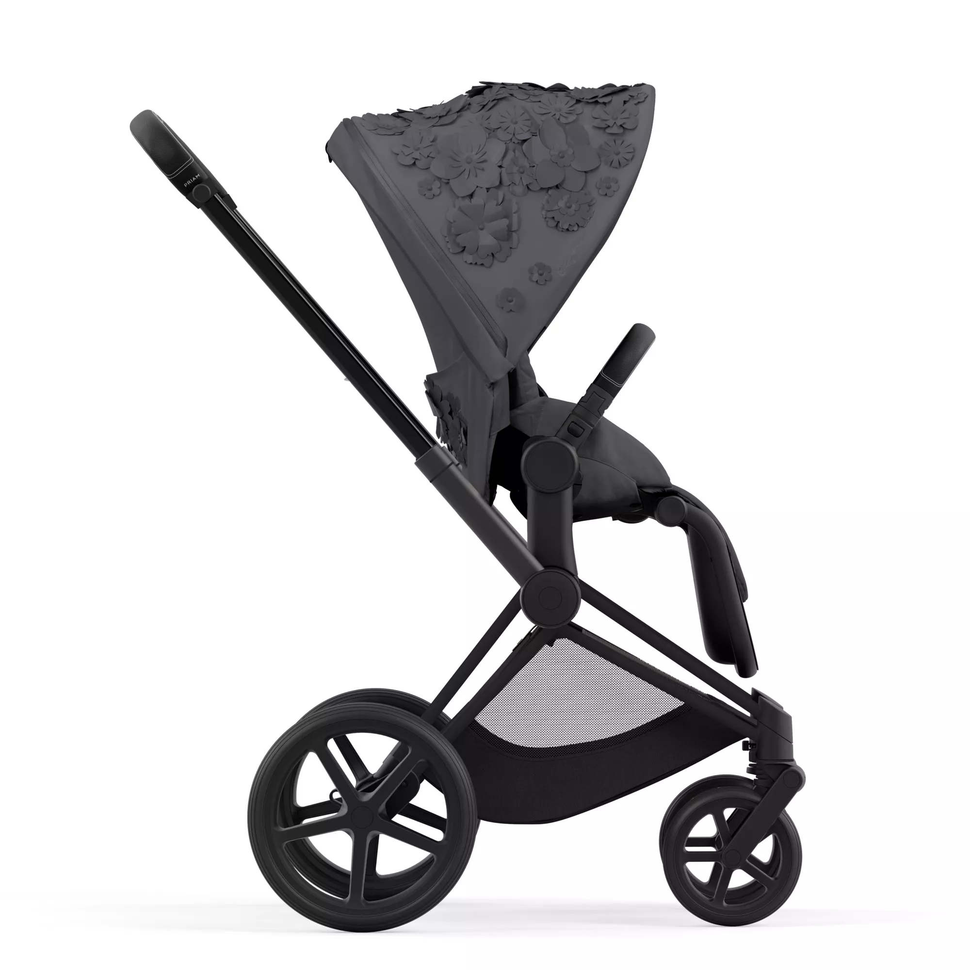 Cybex Priam 4.0 - 2w1 | Dream Grey - Fashion Collection Cybex Priam 4.0 - 2w1 | Dream Grey - Fashion Collection