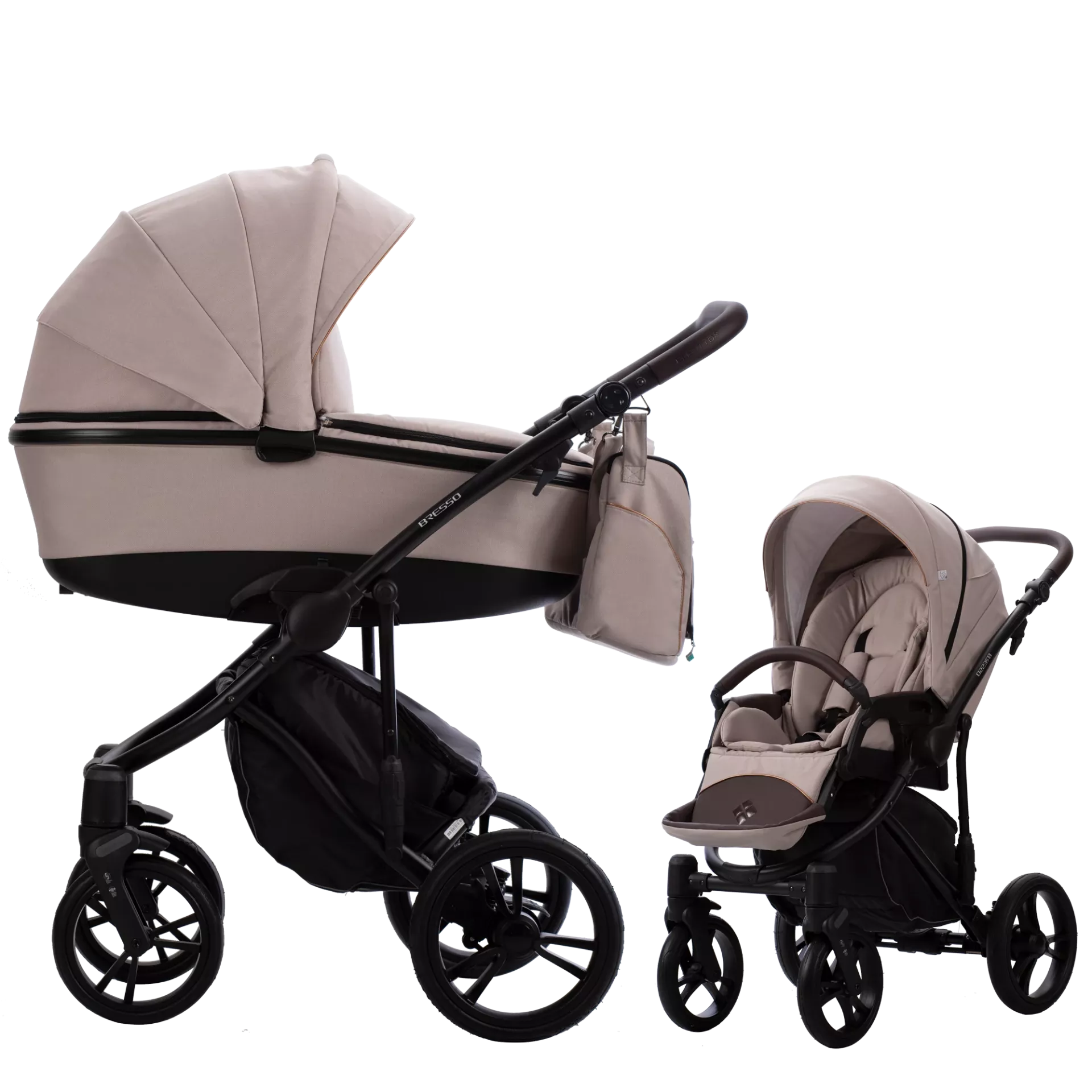 Bebetto Bresso - 2w1 | Onyx 03
