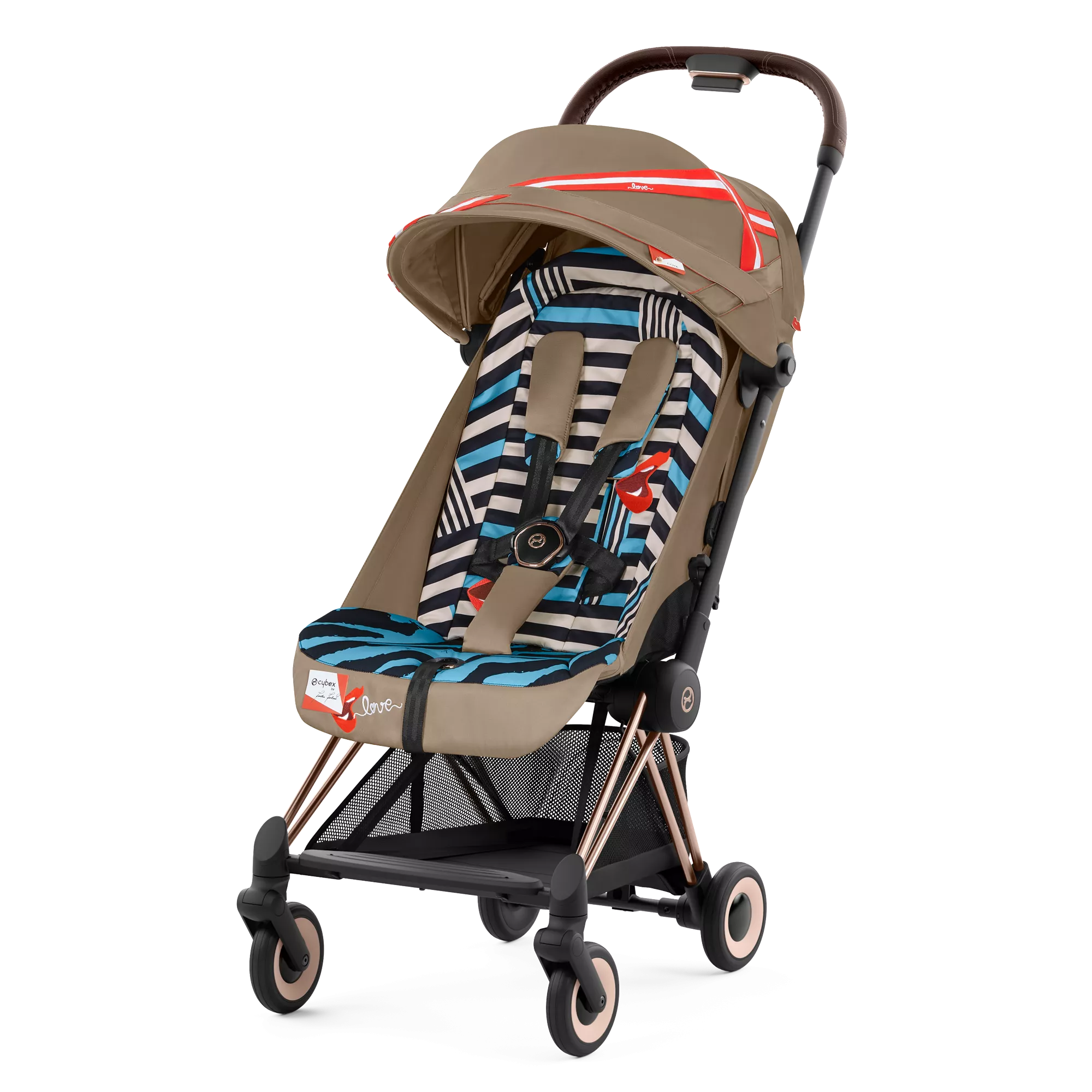 Cybex Coya | One Love - Design Collaborations Cybex Coya | One Love - Design Collaborations