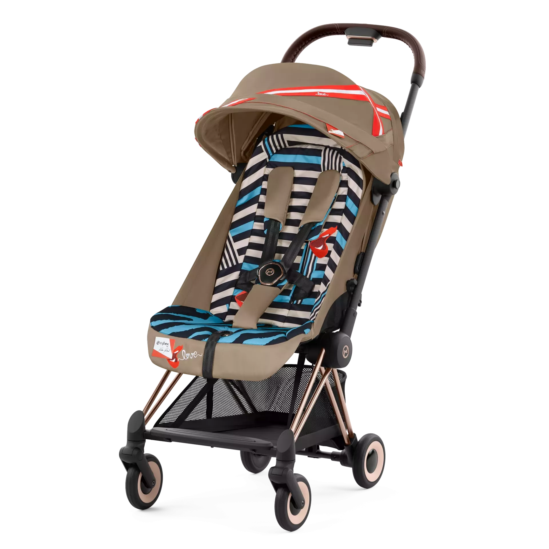 Cybex Coya | One Love - Design Collaborations