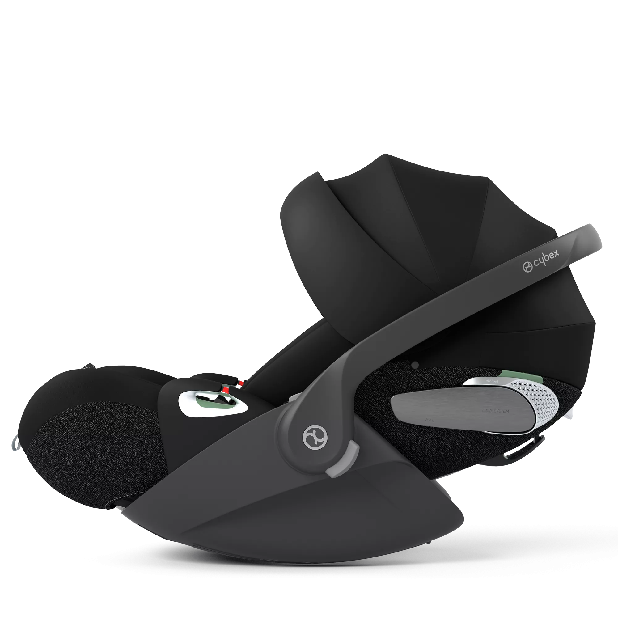 Cybex Cloud T i-Size | Sepia Black (Comfort) Cybex Cloud T i-Size | Sepia Black (Comfort)