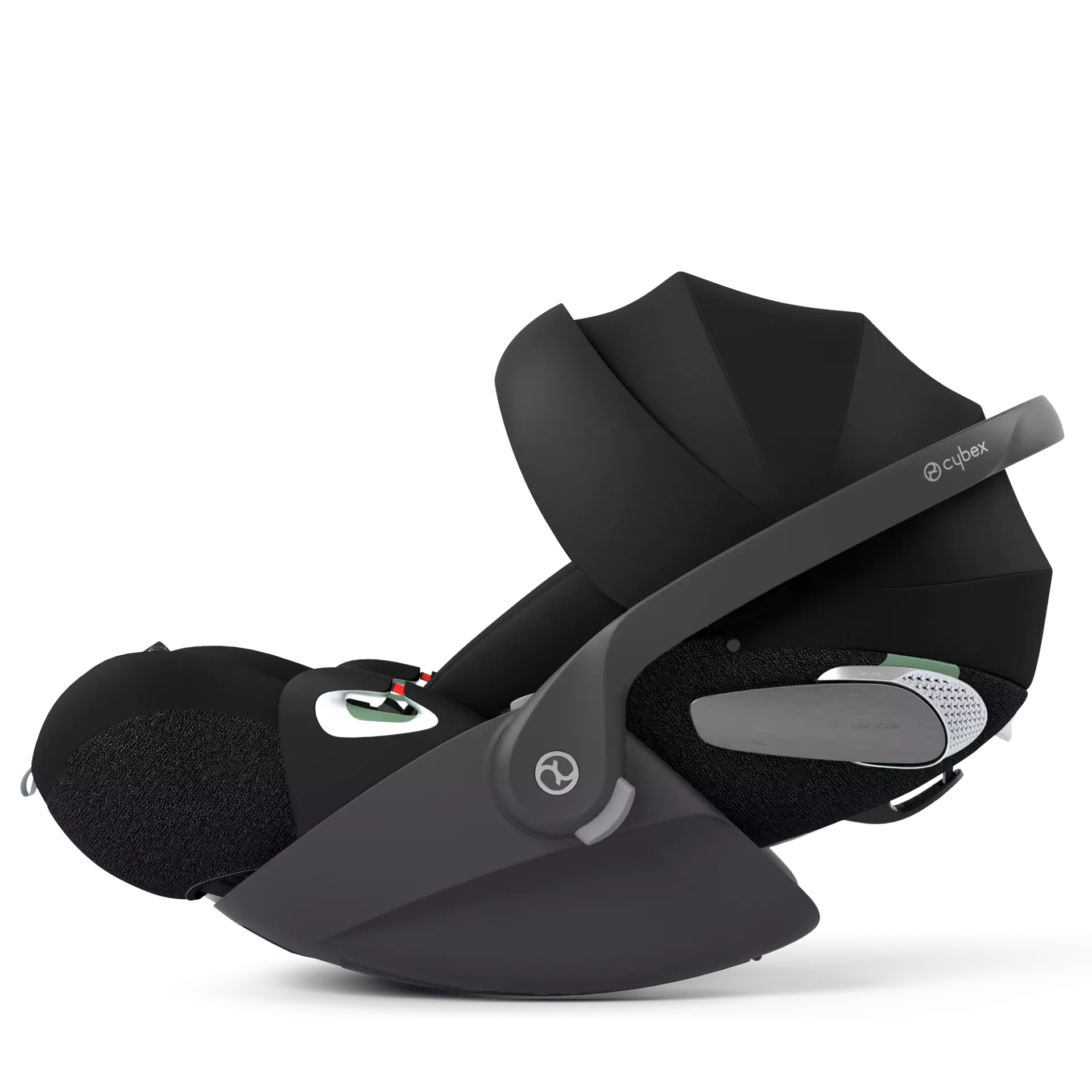 Cybex Cloud T i-Size | Sepia Black (Comfort)