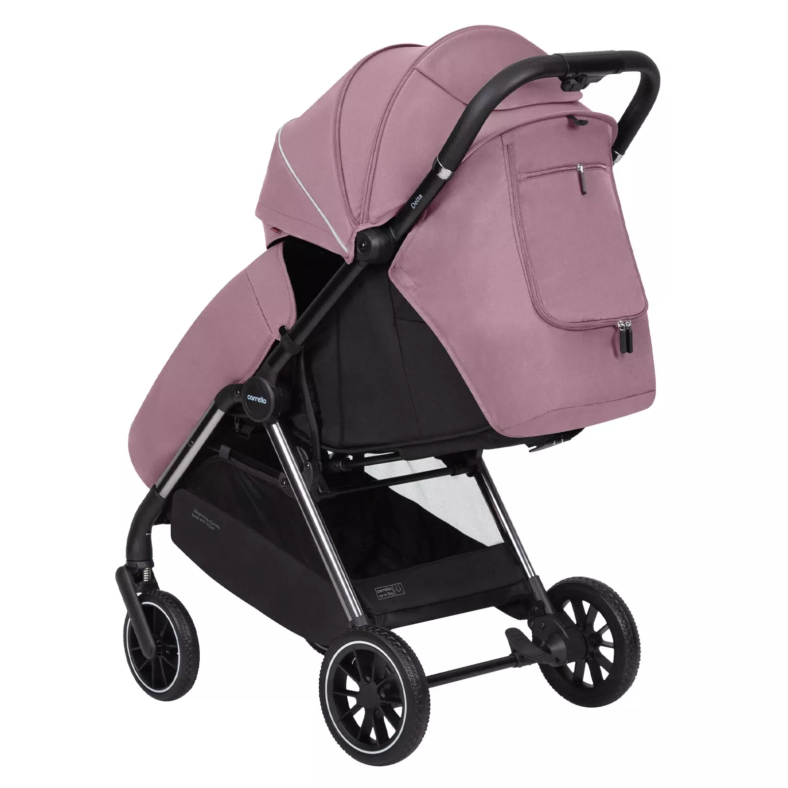 Carrello Delta | Rose Pink Carrello Delta | Rose Pink