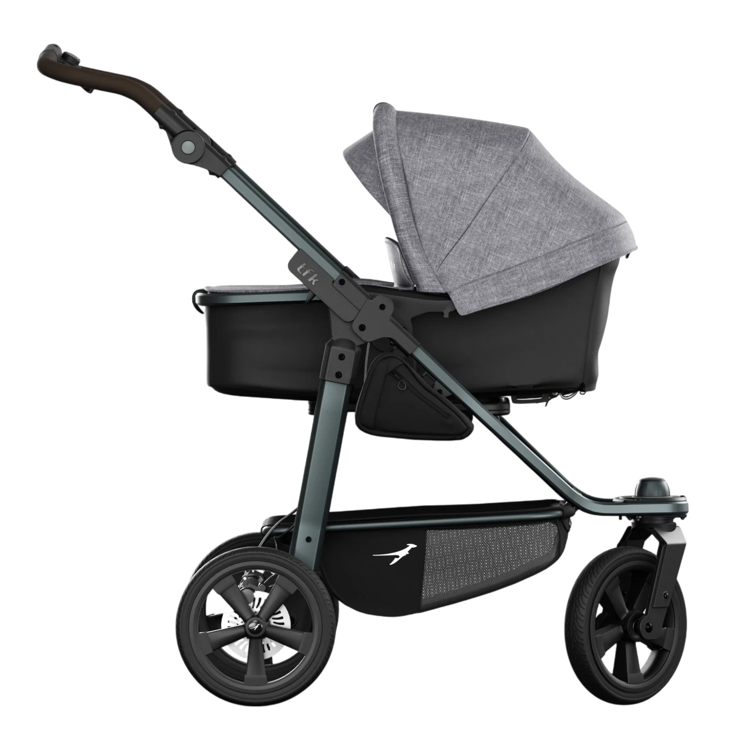 Premium Grey - koła bezdętkowe