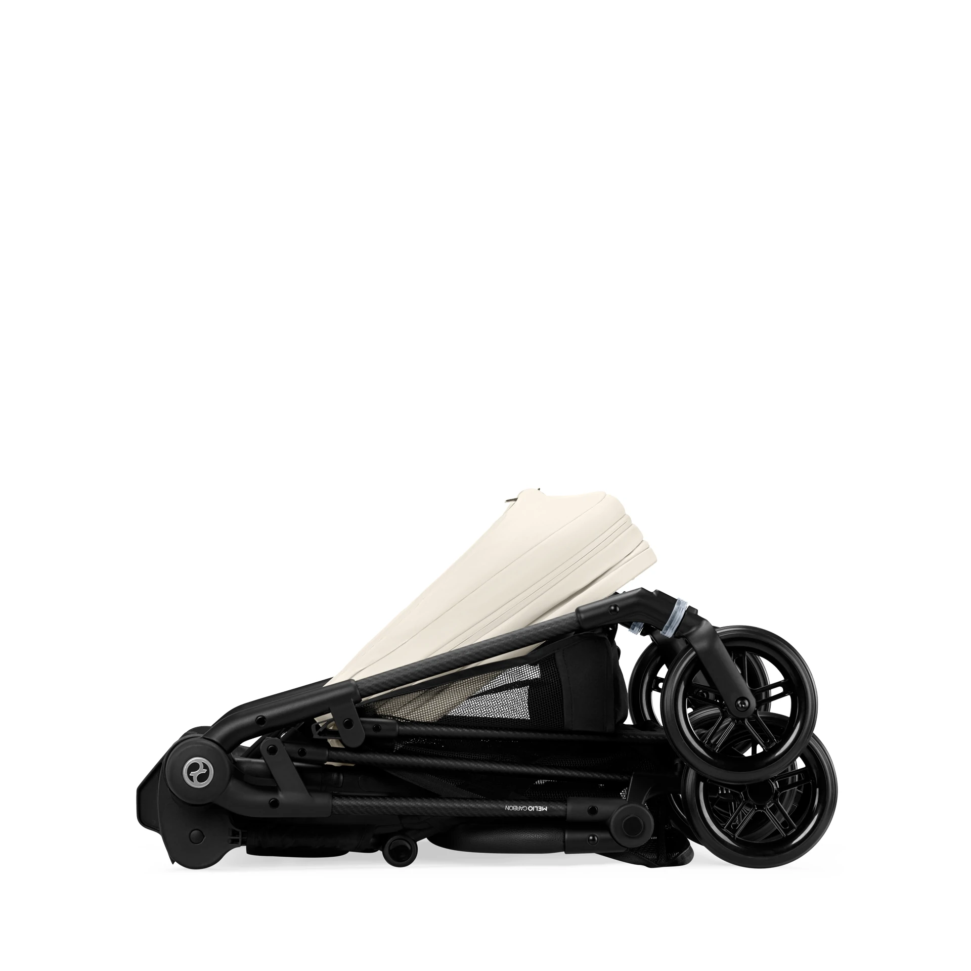 Cybex Melio Carbon | Canvas White Cybex Melio Carbon | Canvas White