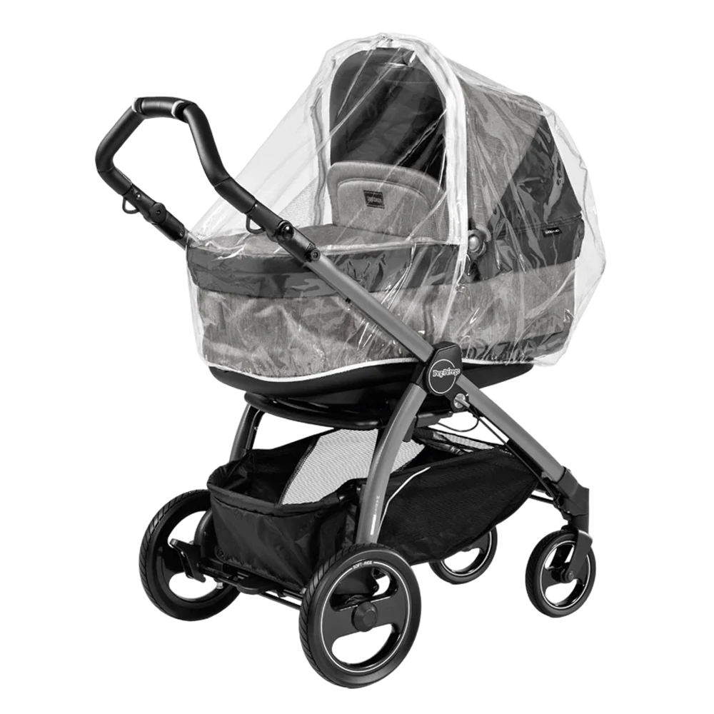 Folia przeciwdeszczowa na gondolę Peg Perego