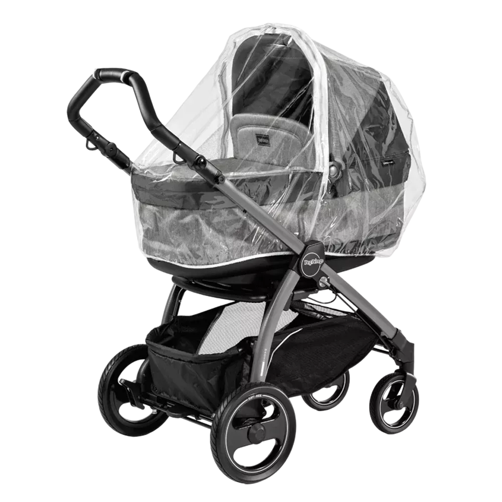 Folia przeciwdeszczowa na gondolę Peg Perego