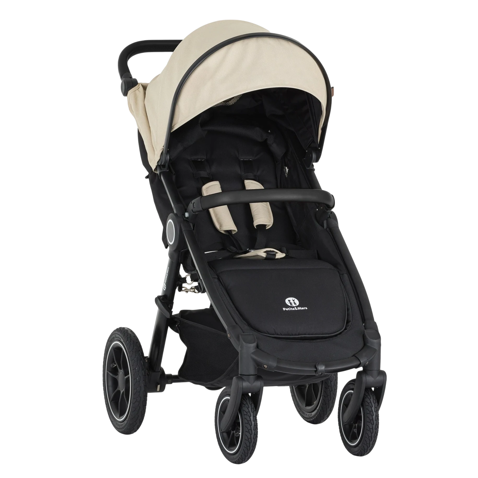 Black Sahara Beige