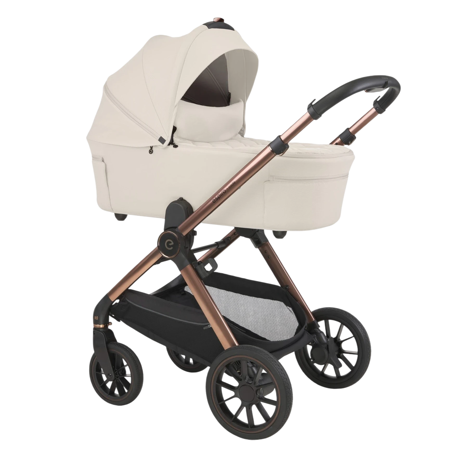Espiro Code - 2w1 | 09 Brave Ecru