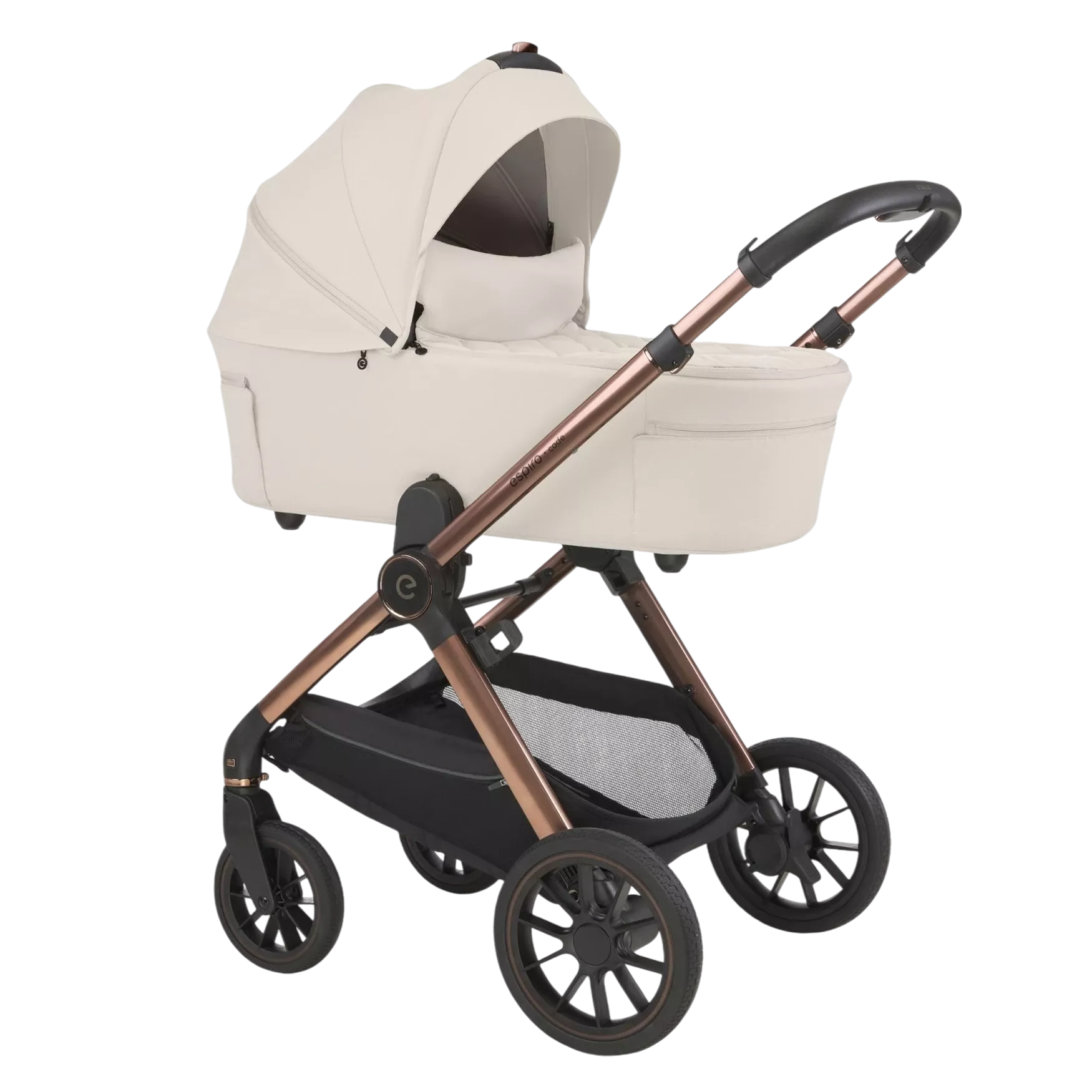 Espiro Code - 2w1 | 09 Brave Ecru
