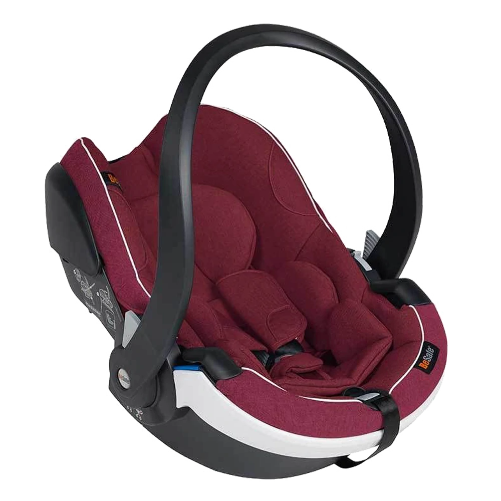 BeSafe iZi Go Modular X1 i-Size | OUTLET | Burgundy Melange