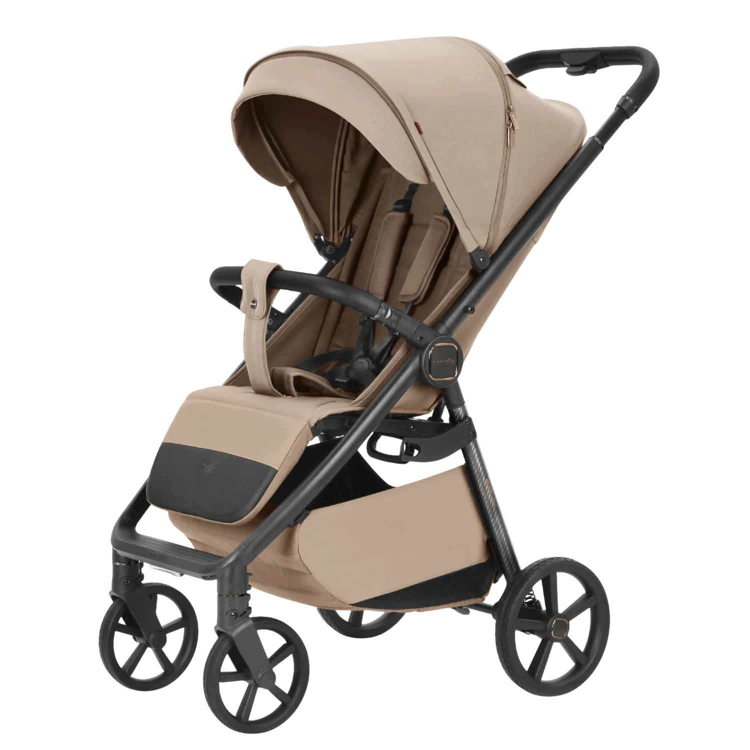 Carrello Bravo Carbon | Frost Beige