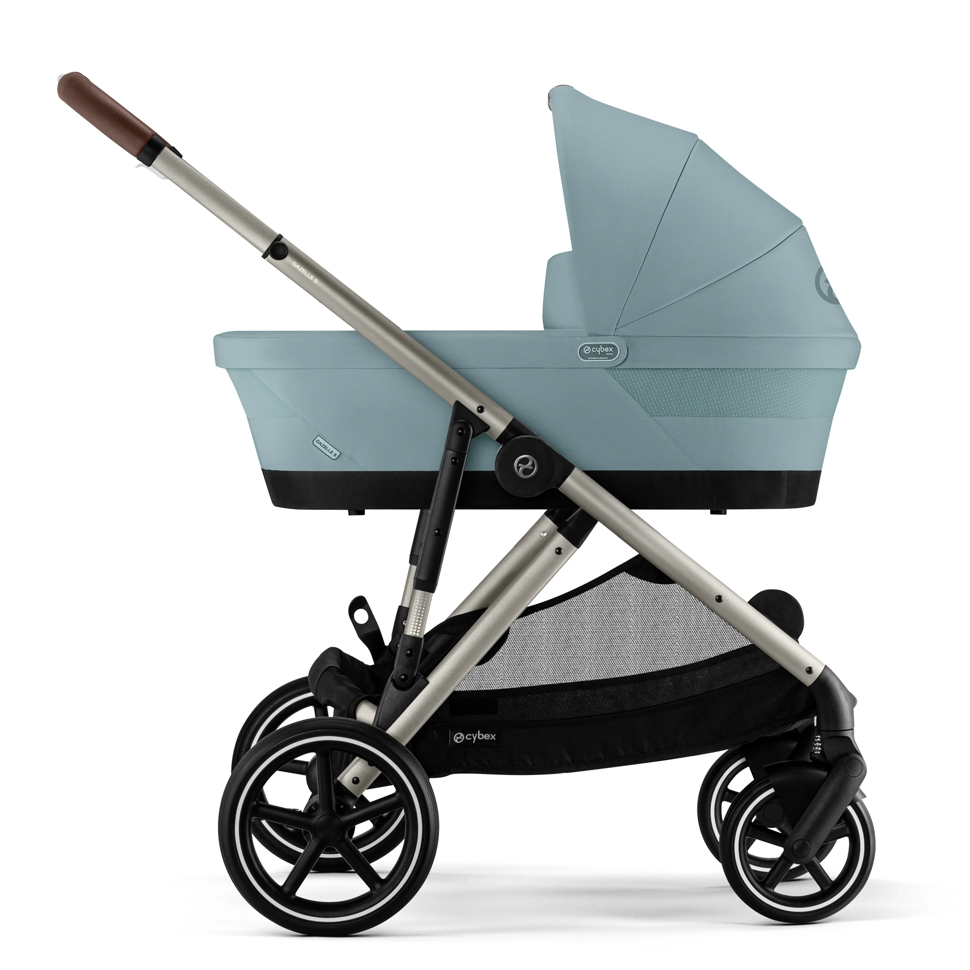 Cybex Gazelle S Duo | Stormy Blue