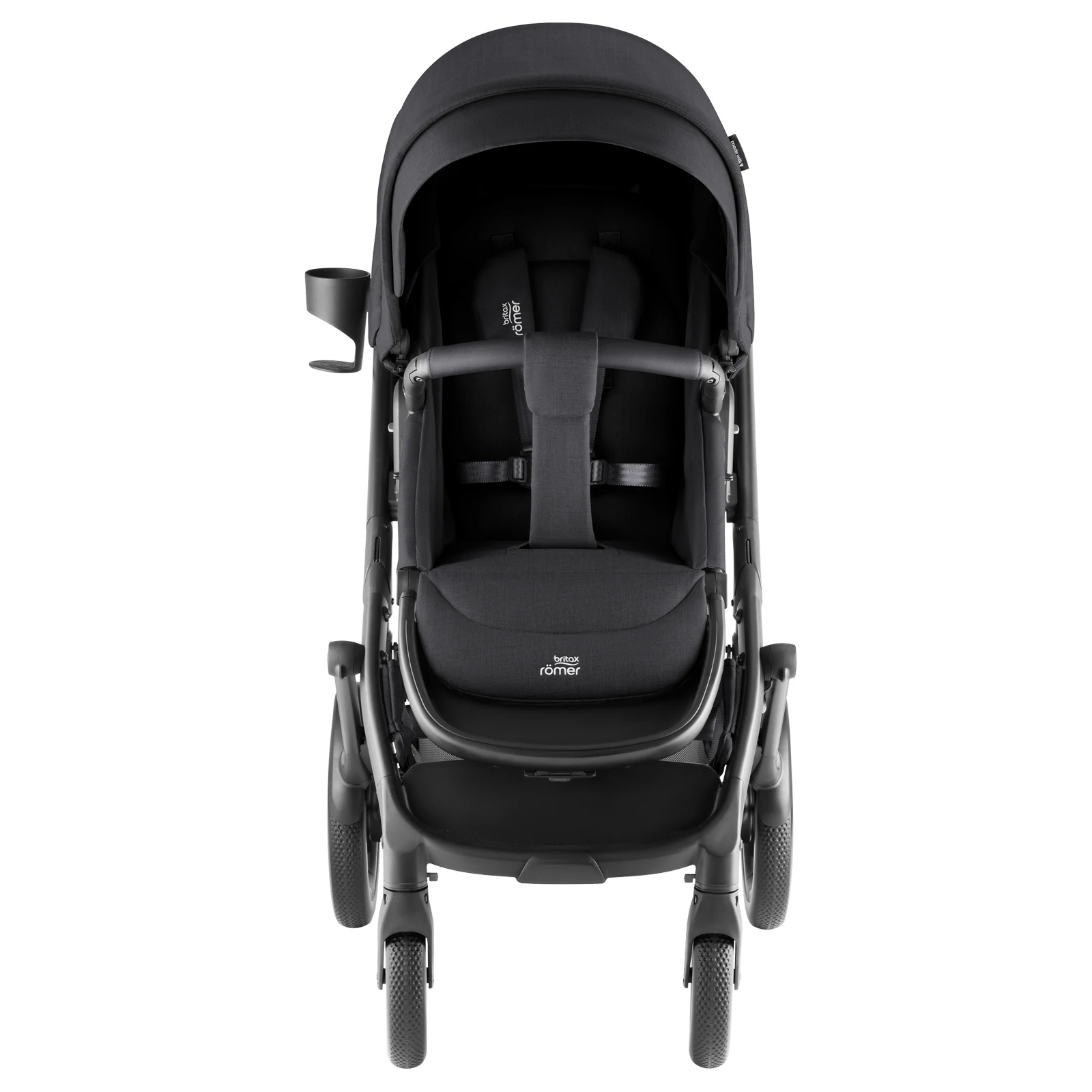 Britax Römer Smile 5Z +GRATIS | Carbon Black Britax Römer Smile 5Z +GRATIS | Carbon Black