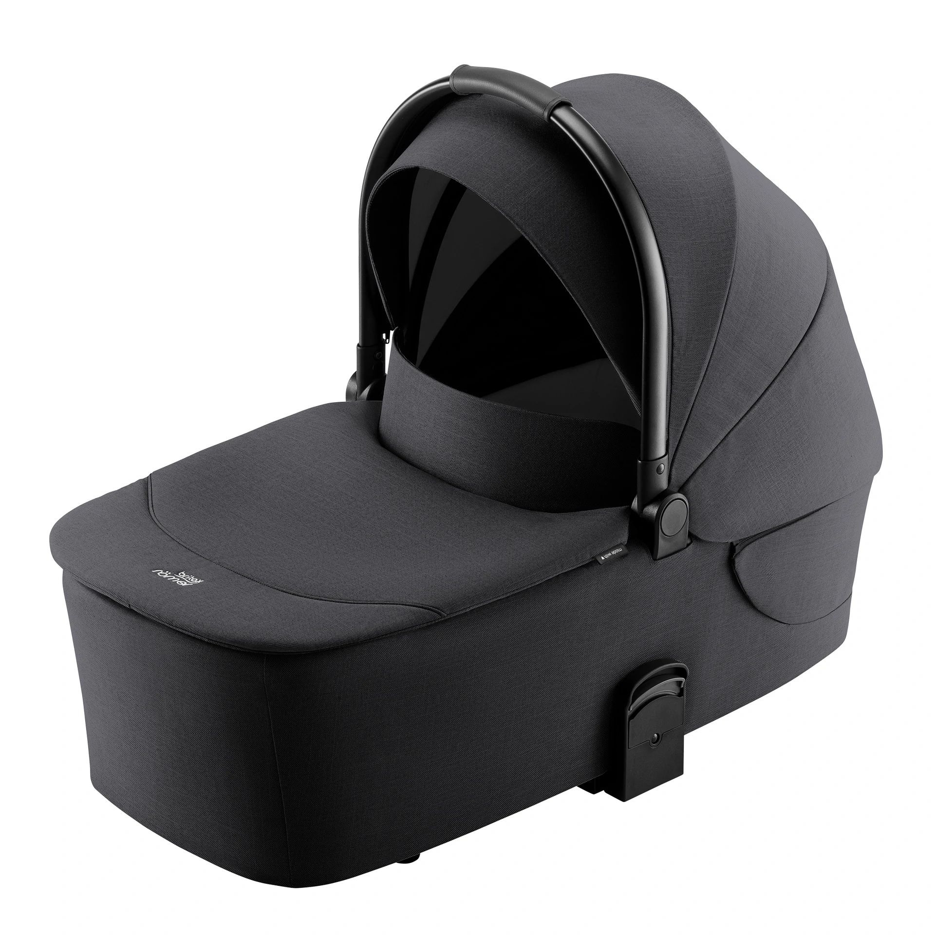Britax Römer Rio - 2w1 | Carbon Black - Style Britax Römer Rio - 2w1 | Carbon Black - Style