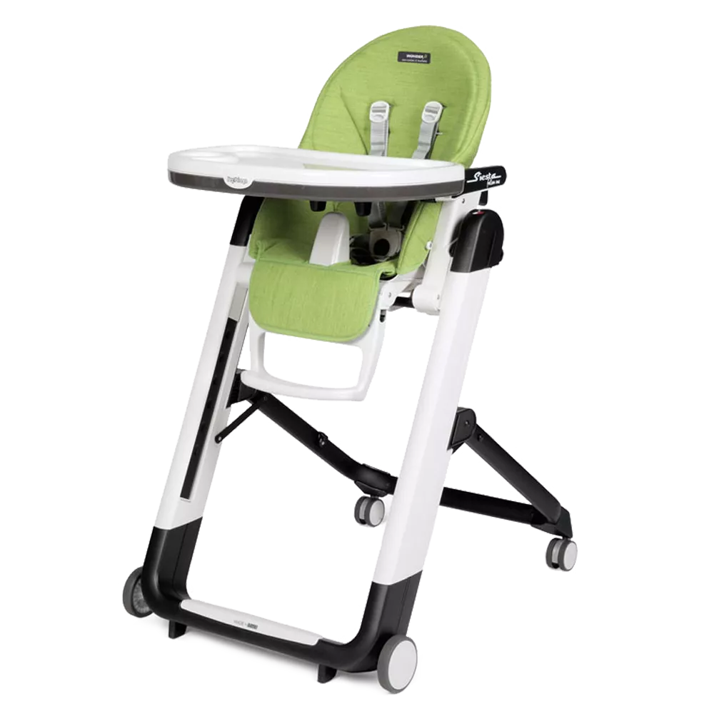 Peg Perego Siesta Follow Me | Wonder Green