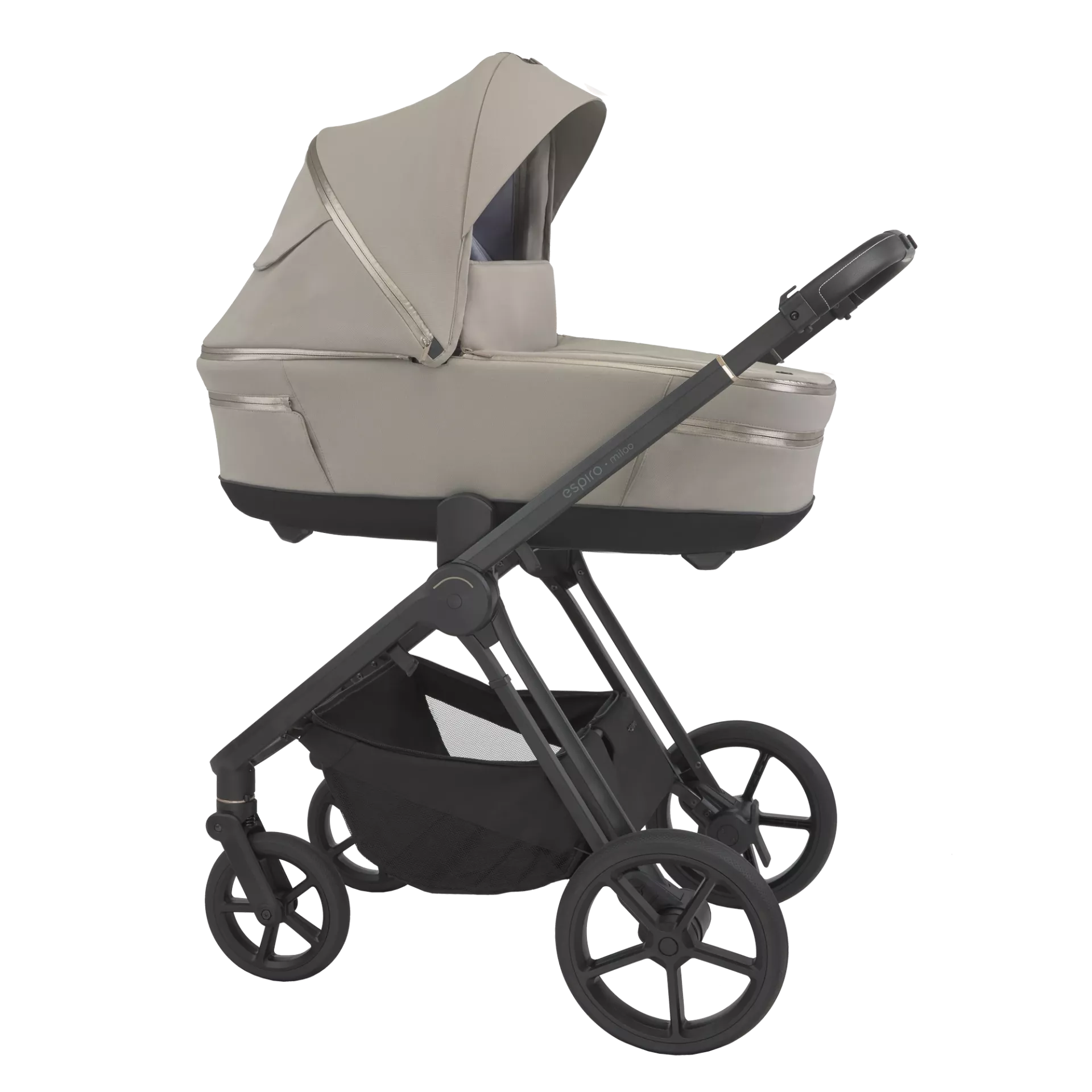 Espiro Miloo 2024 - 2w1 | 117 Cashmere Gray