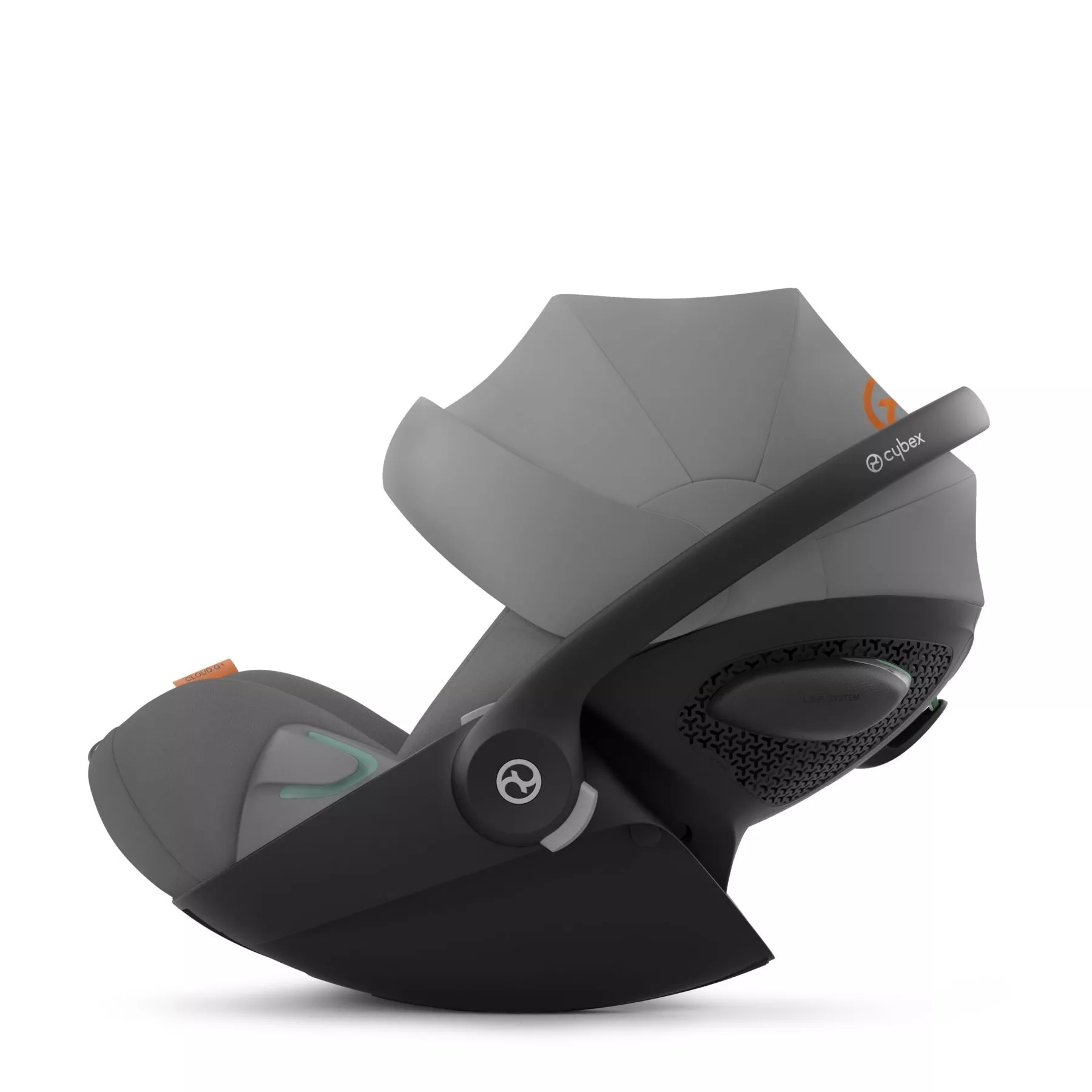 Cybex Cloud G i-Size | Lava Grey (Plus) Cybex Cloud G i-Size | Lava Grey (Plus)