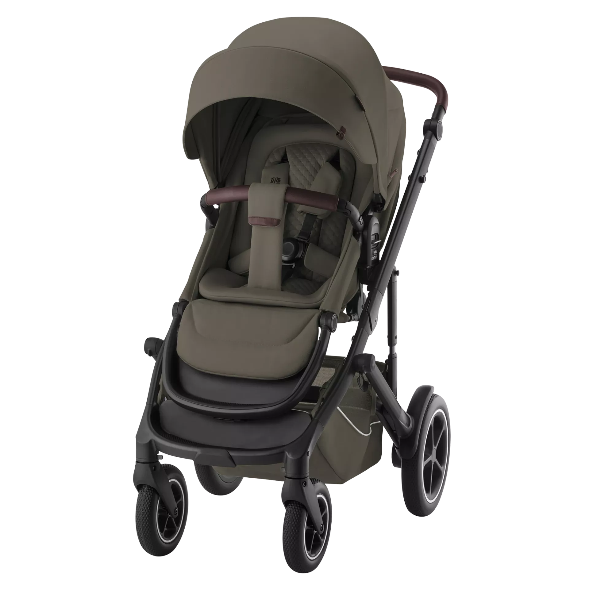 Britax Römer Smile 5Z +GRATIS | Urban Olive