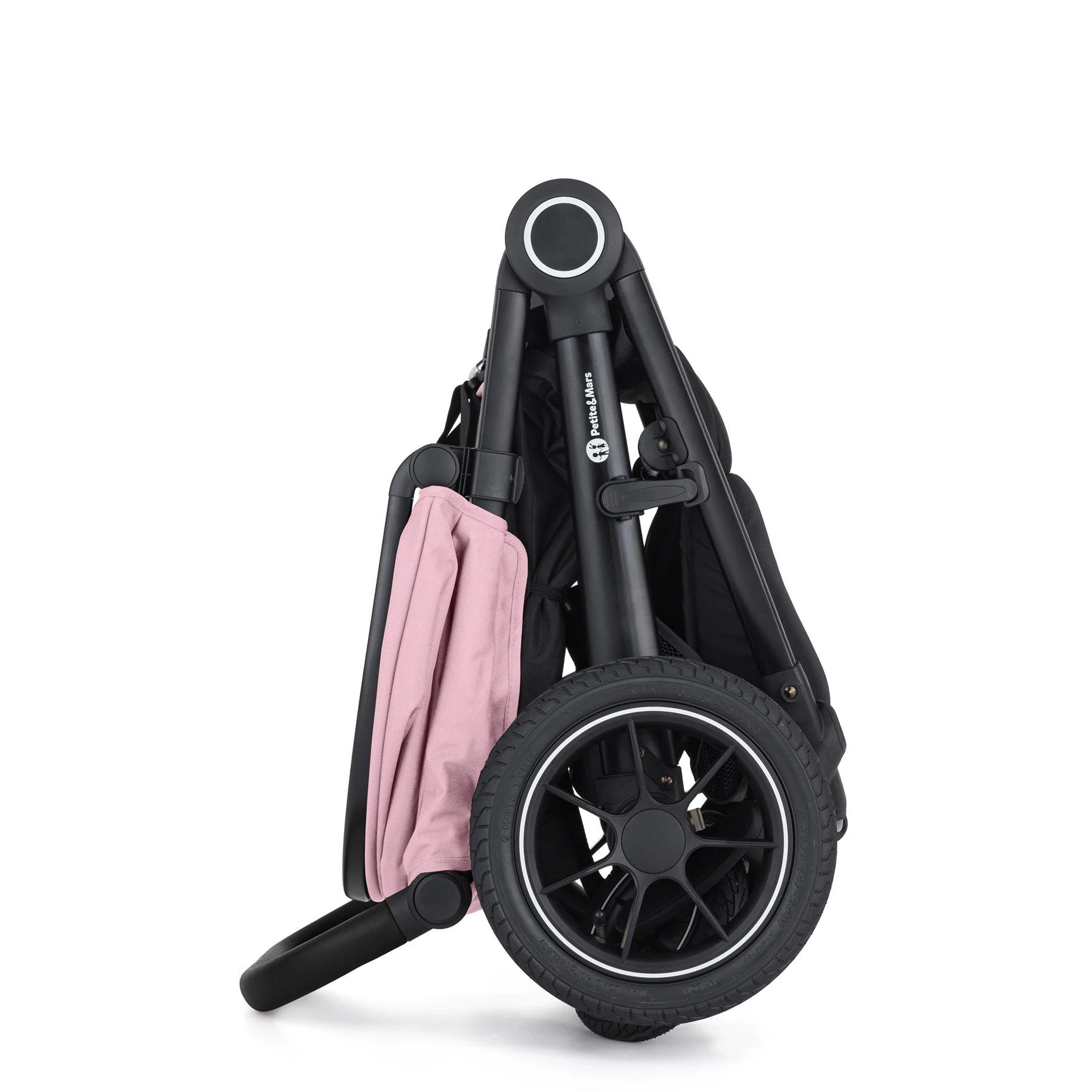 Petite&Mars Street2 Air | Black Rose Pink Petite&Mars Street2 Air | Black Rose Pink