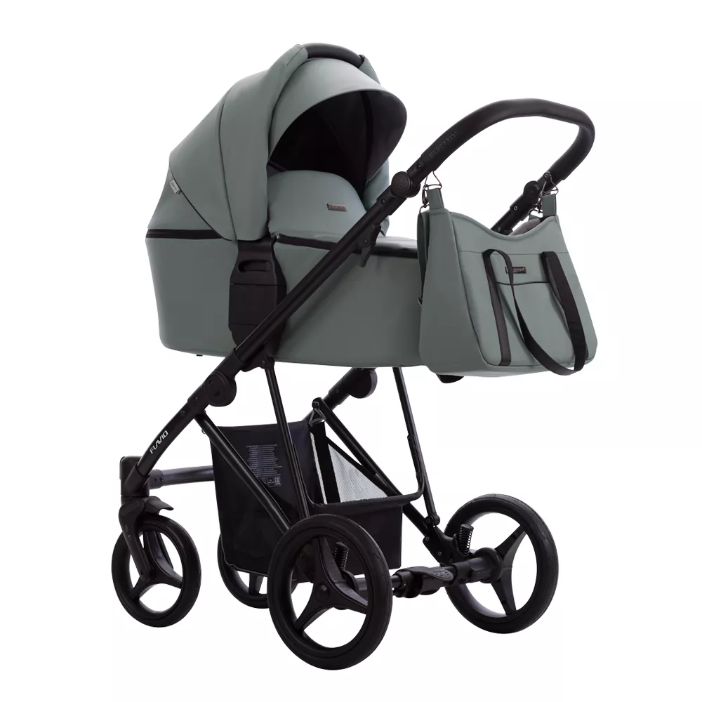 Bebetto Flavio Pro - 2w1 | Pro 09
