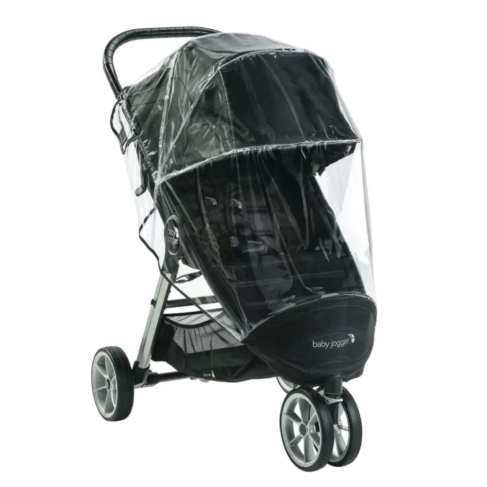 Folia przeciwdeszczowa Baby Jogger City Mini 2/GT 2/Elite 2