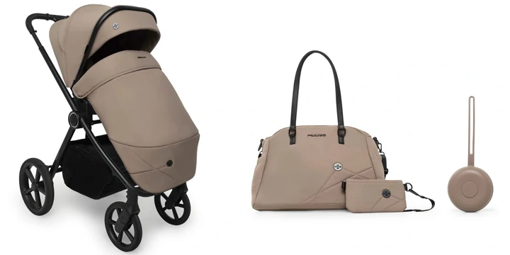 muuvo one 4w1 cybex cloud t ackesoria