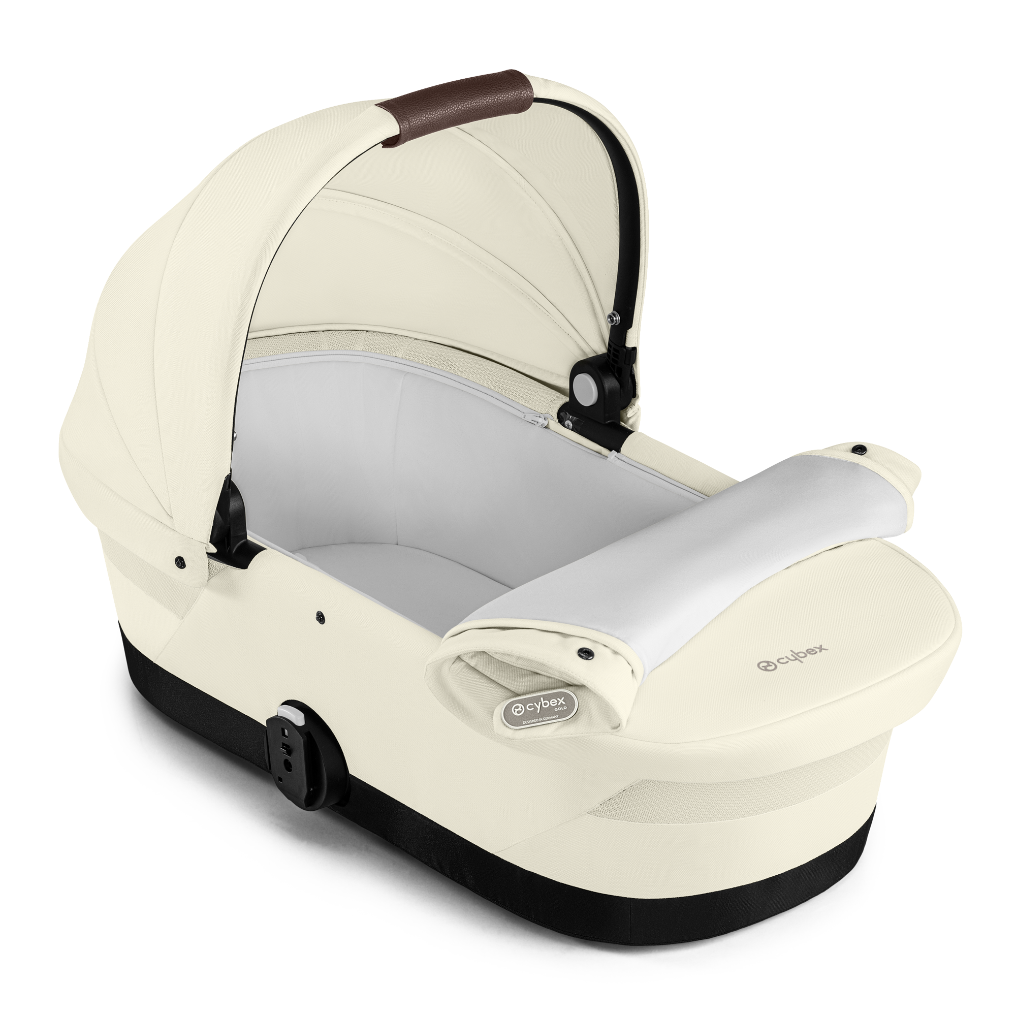 Cybex e-Gazelle S Twin | Seashell Beige Cybex e-Gazelle S Twin | Seashell Beige