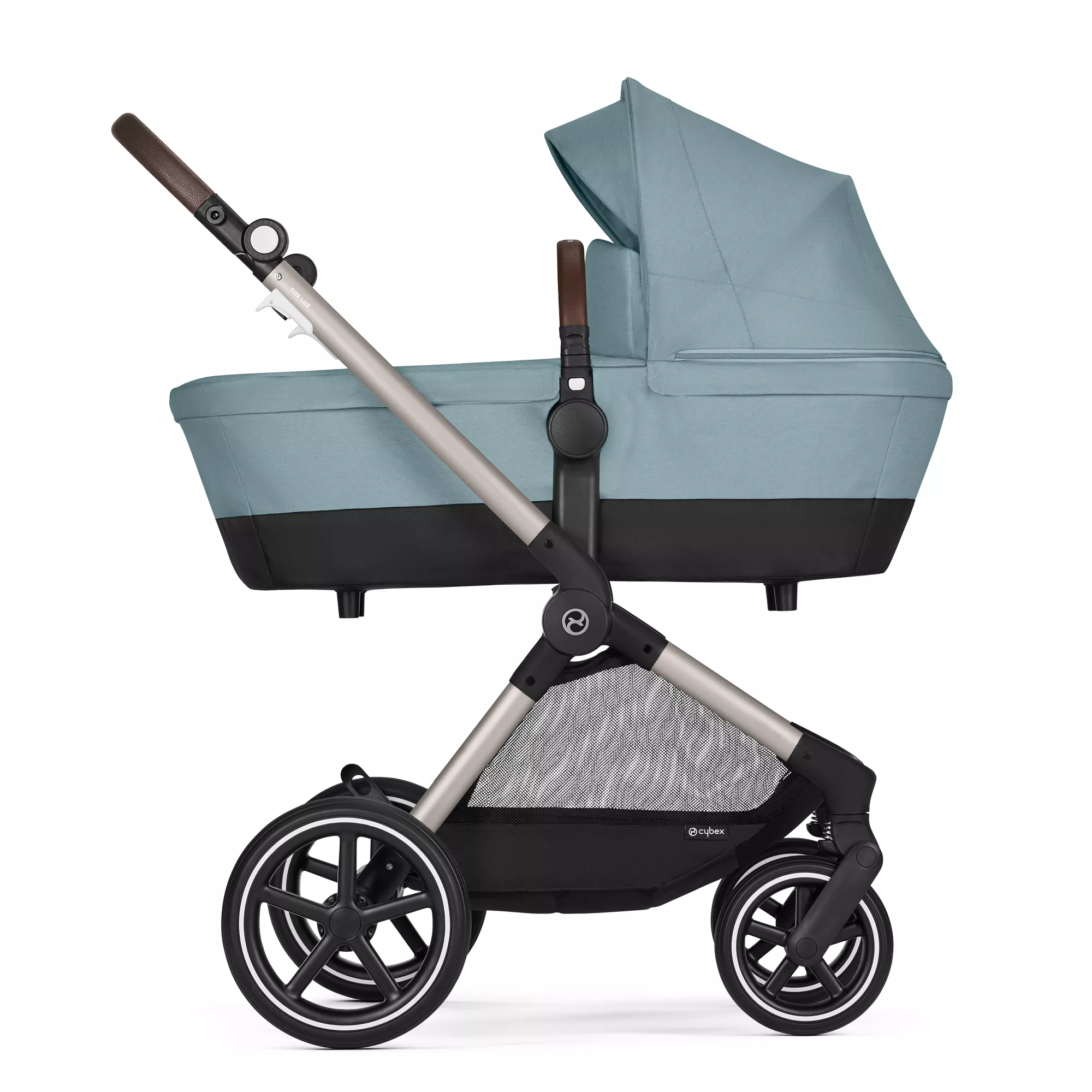 Cybex Eos Lux - 2w1 | Sky Blue Cybex Eos Lux - 2w1 | Sky Blue
