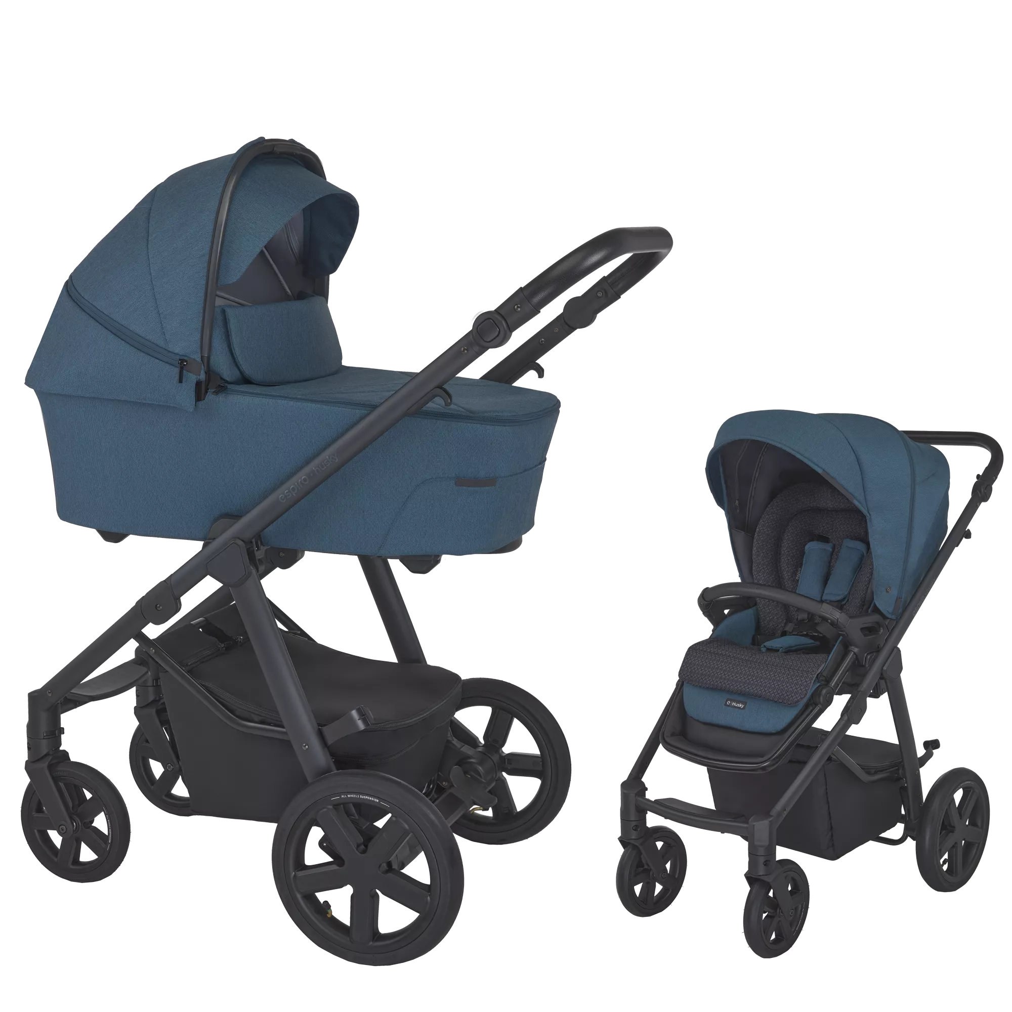 Espiro Husky 2023 - 2w1 | 03 Blue Iceberg Espiro Husky 2023 - 2w1 | 03 Blue Iceberg