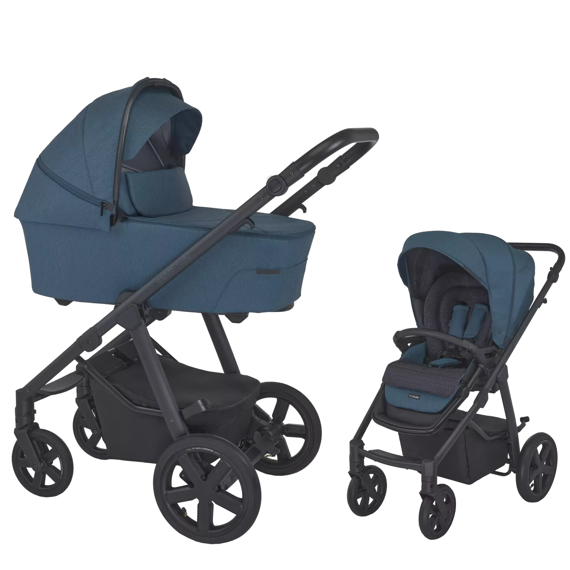 Espiro Husky - 2w1 | 03 Blue Iceberg