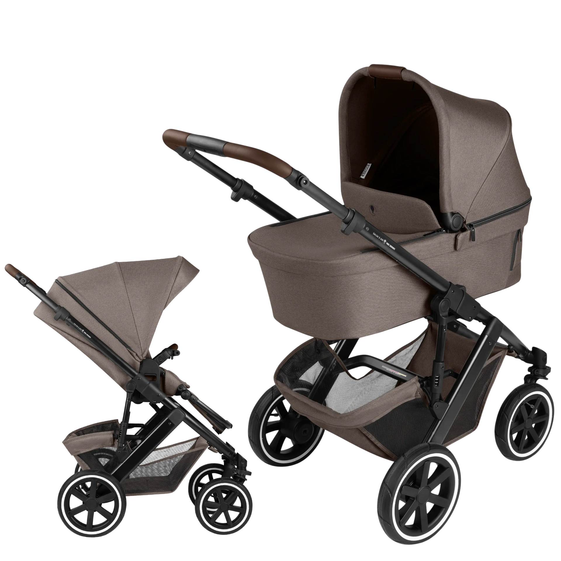 ABC Design Salsa 5 Air - 2w1 | Nature
