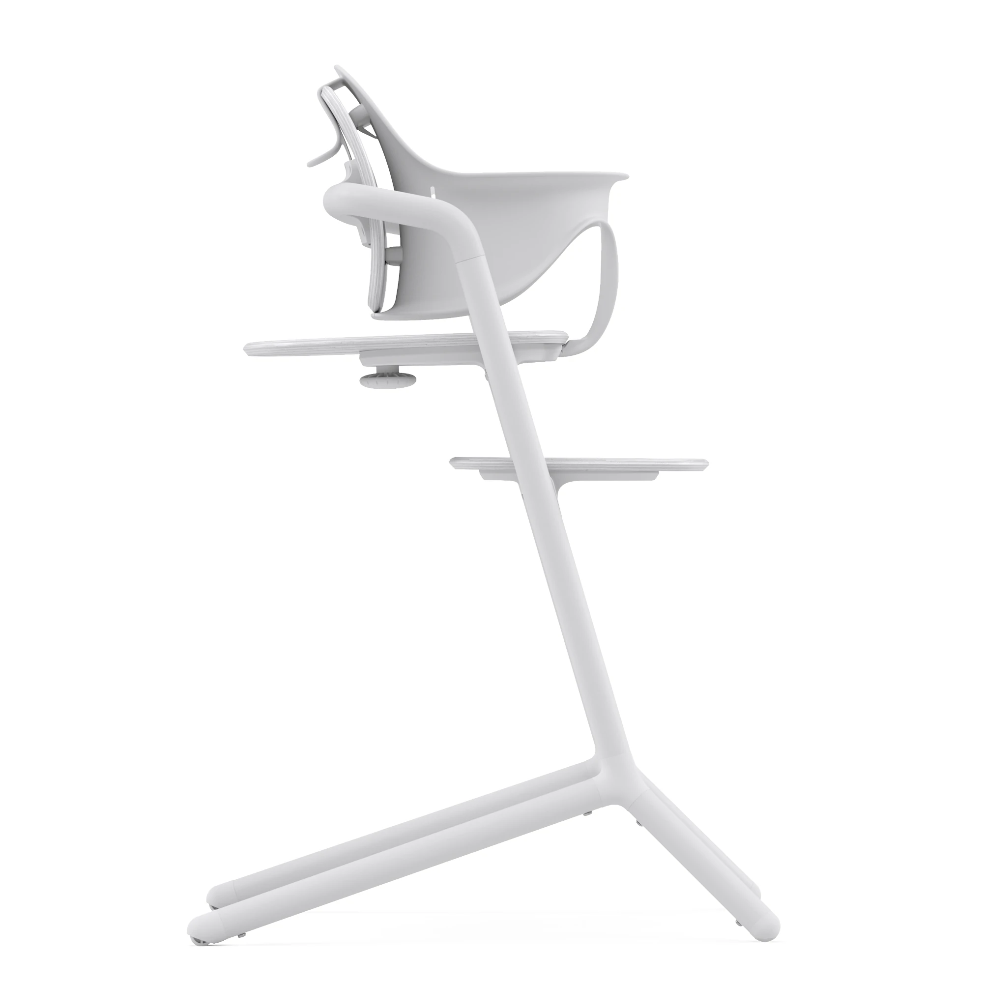 Cybex Lemo - zestaw 3w1 | All White Cybex Lemo - zestaw 3w1 | All White
