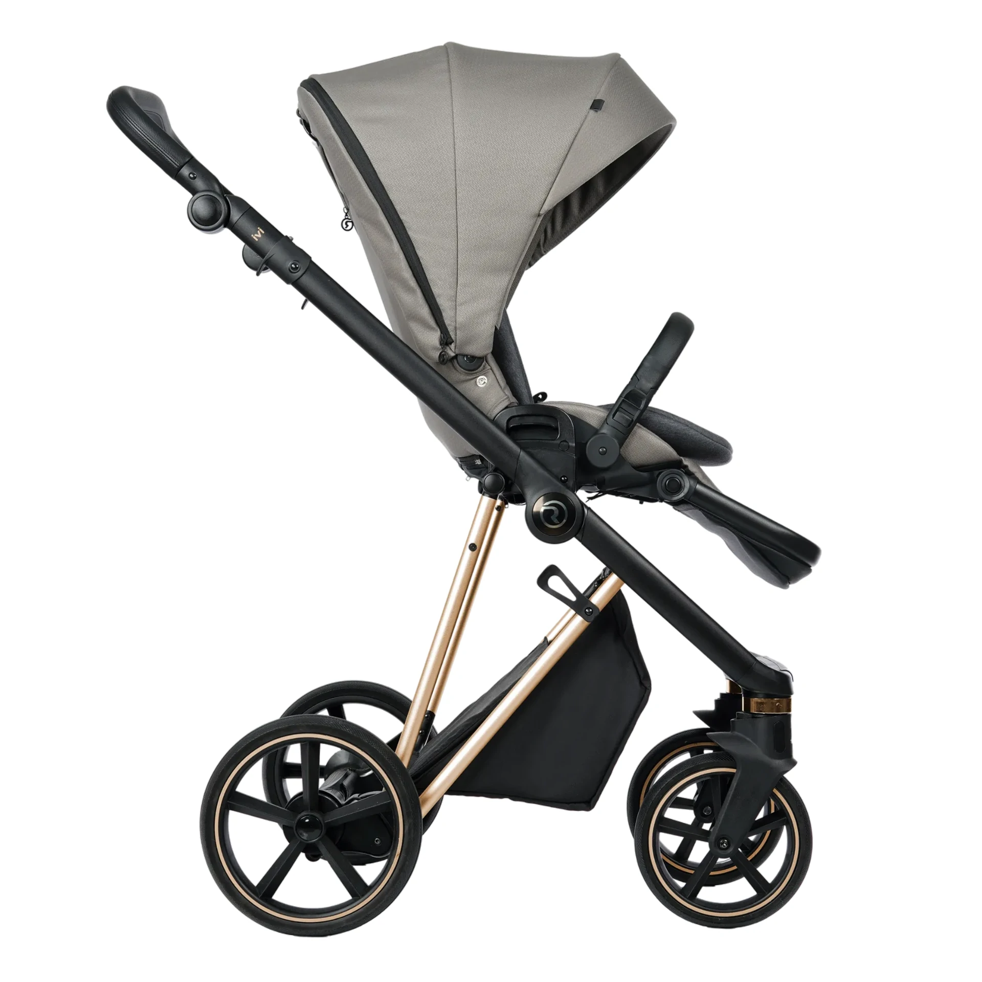 Roan Ivi 2.0 +GRATIS - 2w1 | Mocca Roan Ivi 2.0 +GRATIS - 2w1 | Mocca