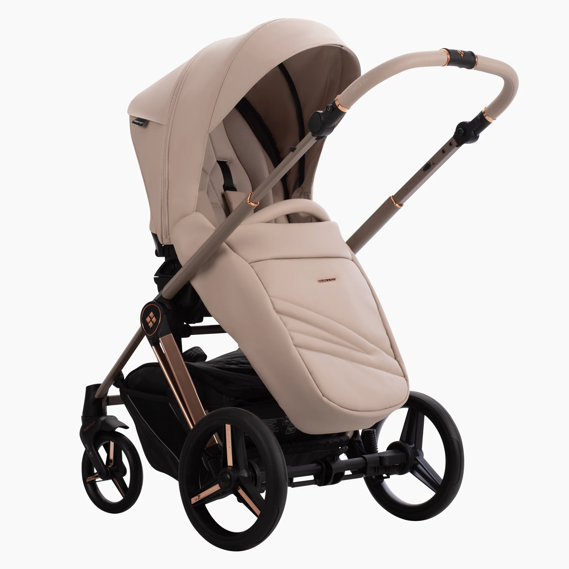 Bebetto Monti Premium Class - 2w1 | PC PRO 04 Kaszmir Bebetto Monti Premium Class - 2w1 | PC PRO 04 Kaszmir
